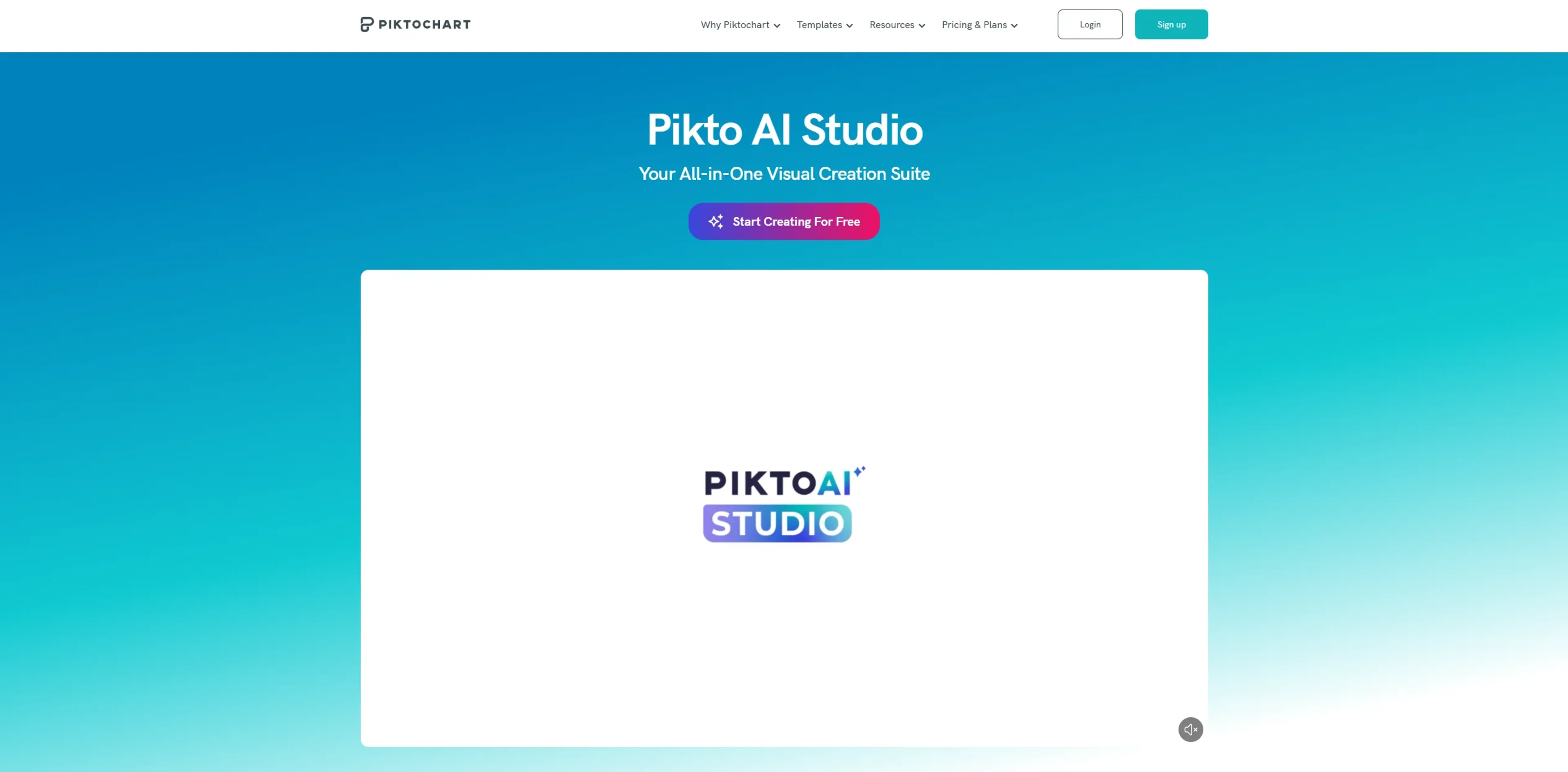 Image related to Pikto AI Studio, an AI tool for generating design concepts and layouts.