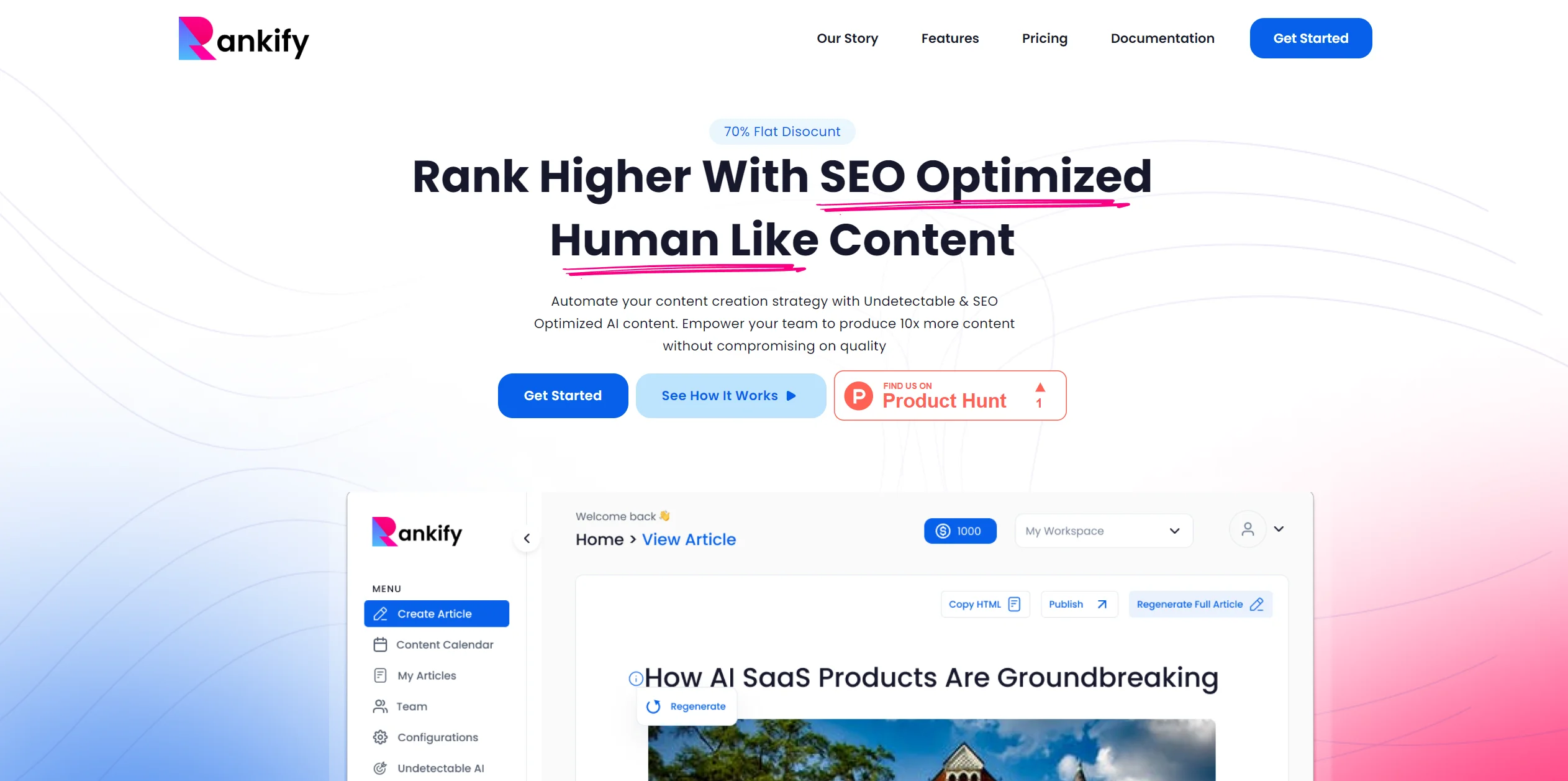 Rankify AI manual_2 screenshot