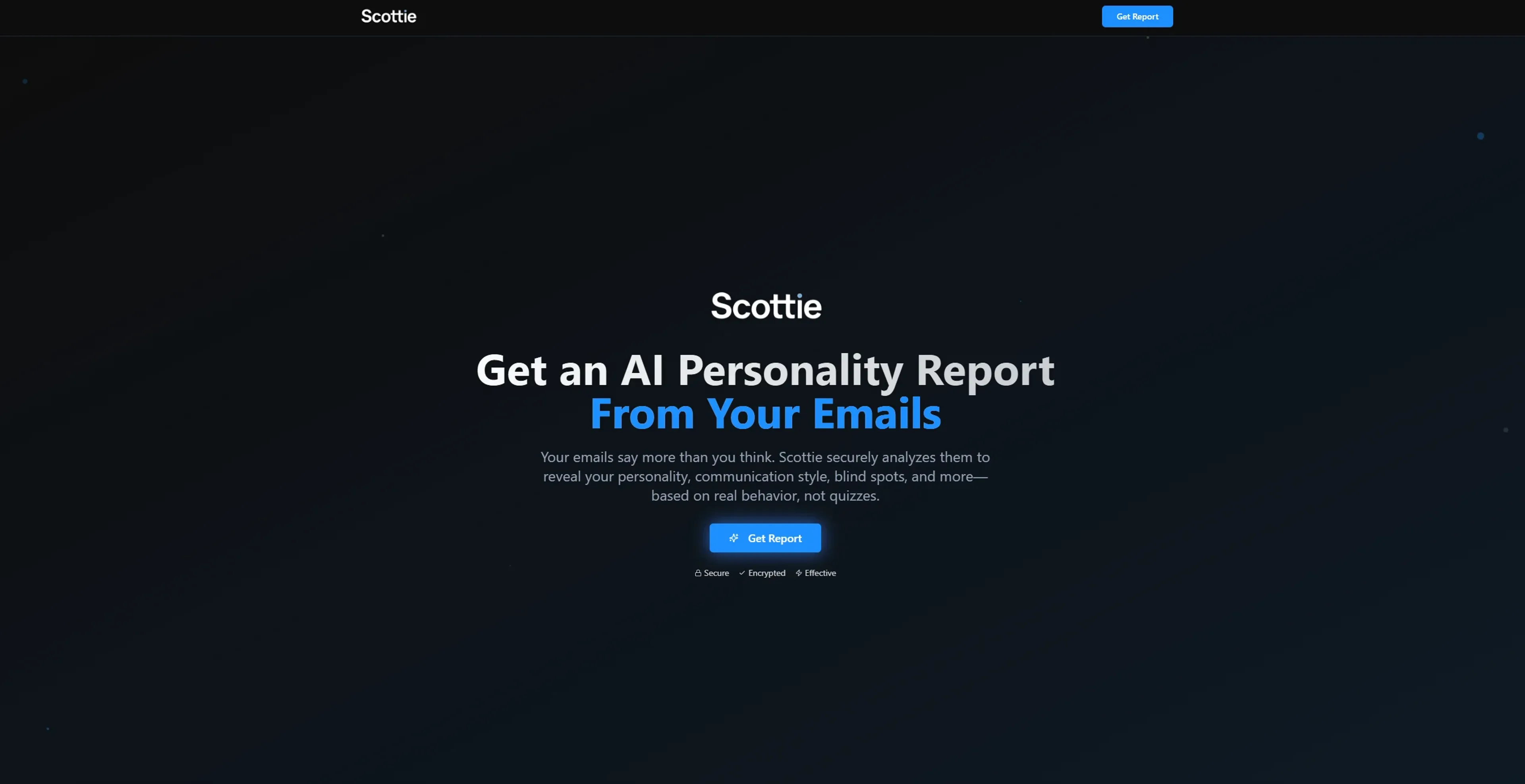 Image related to Scottie, an AI tool for managing and writing emails efficiently.