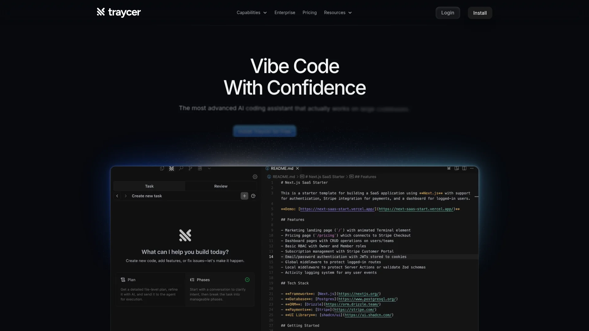 Traycer manual_2 screenshot