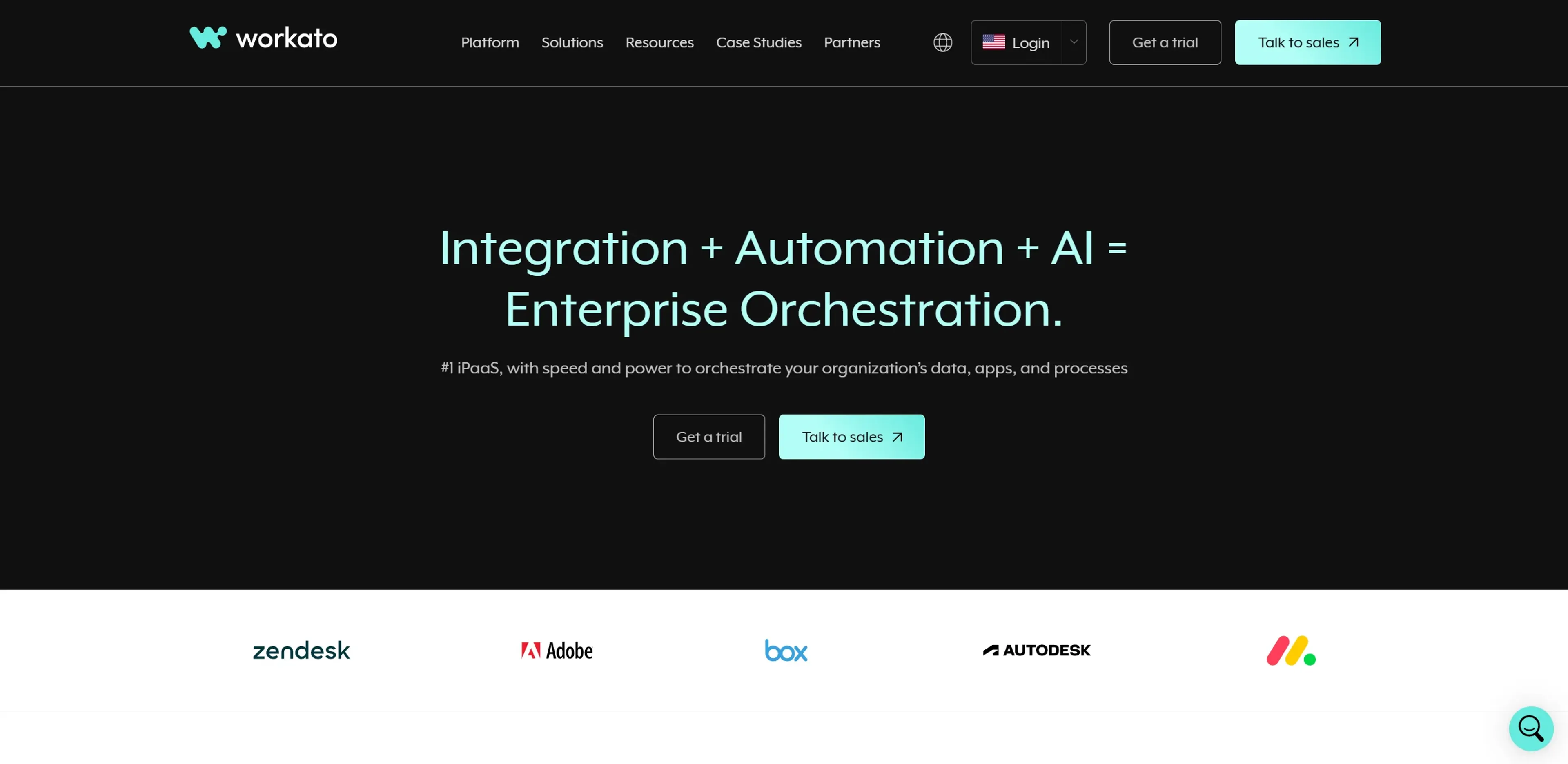 Workato Featured