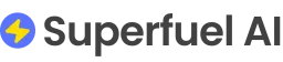 Superfuel logo