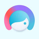 Color Palette Flow logo