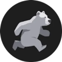 Runbear logo
