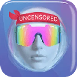 Uncensored.com logo
