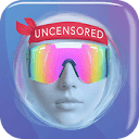 Uncensored.com logo