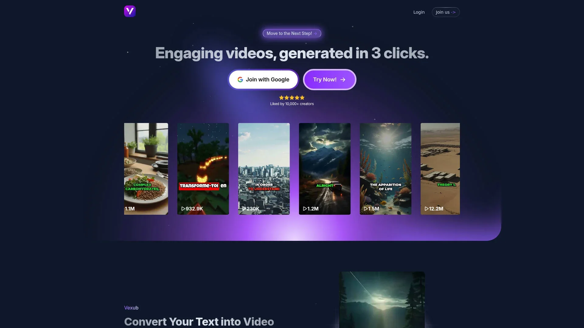 Vexub manual_2 screenshot