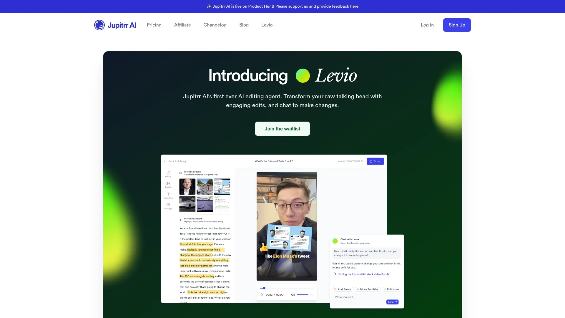 Levio manual_2 screenshot