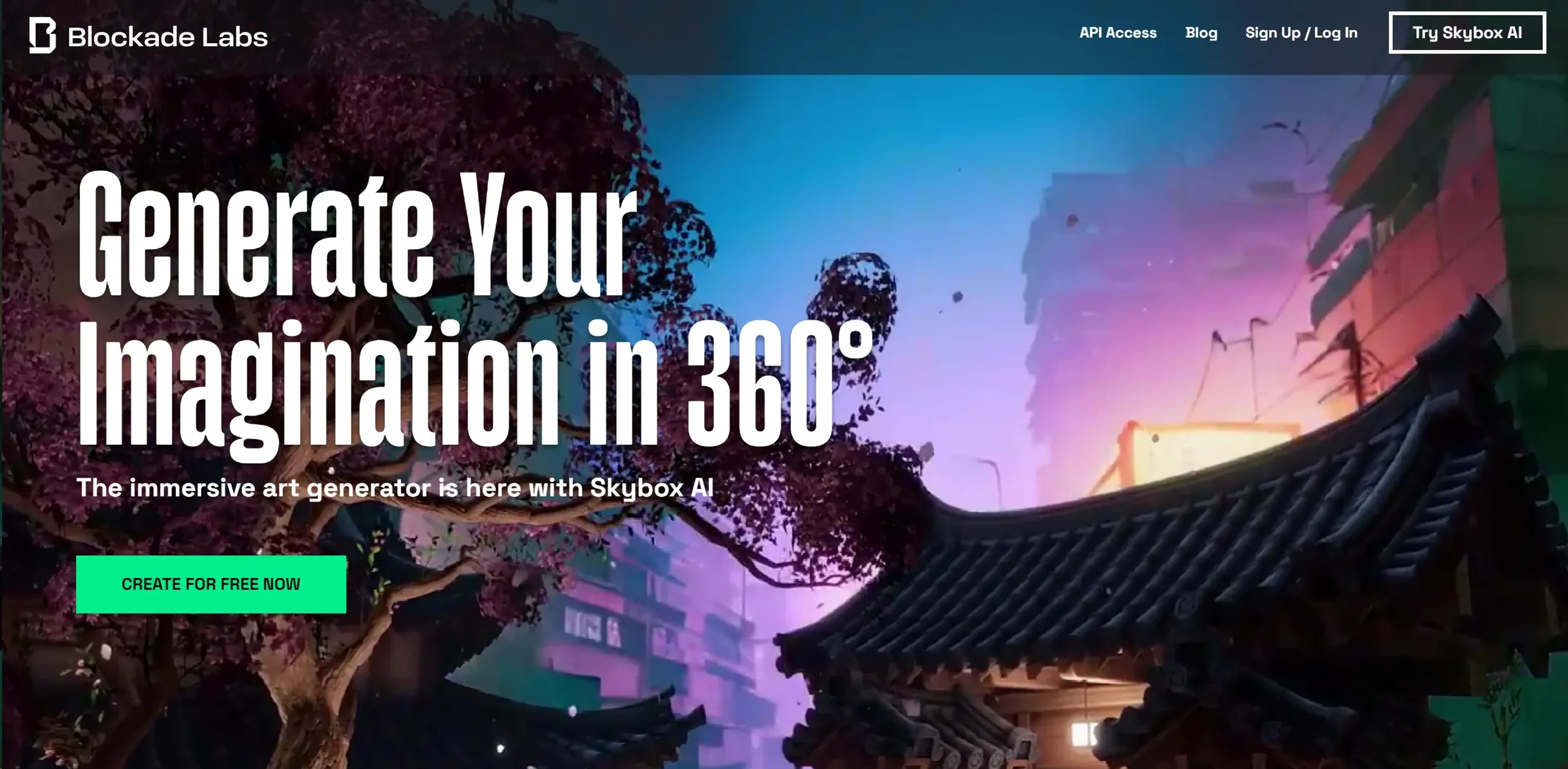 Image related to Blockode AI Photo Studio, an AI tool for creating cartoon or animated-style images.