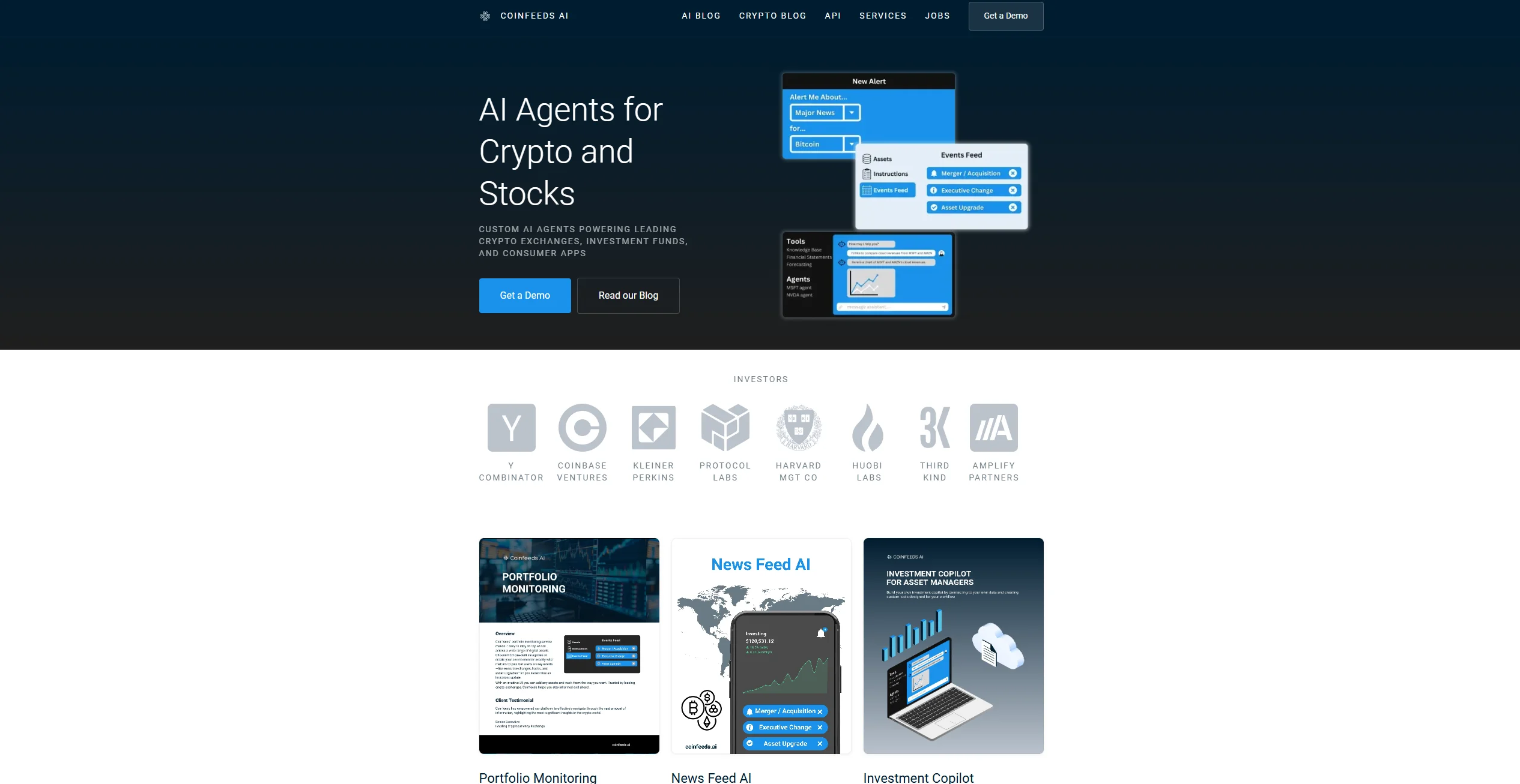 Coinfeeds manual_2 screenshot