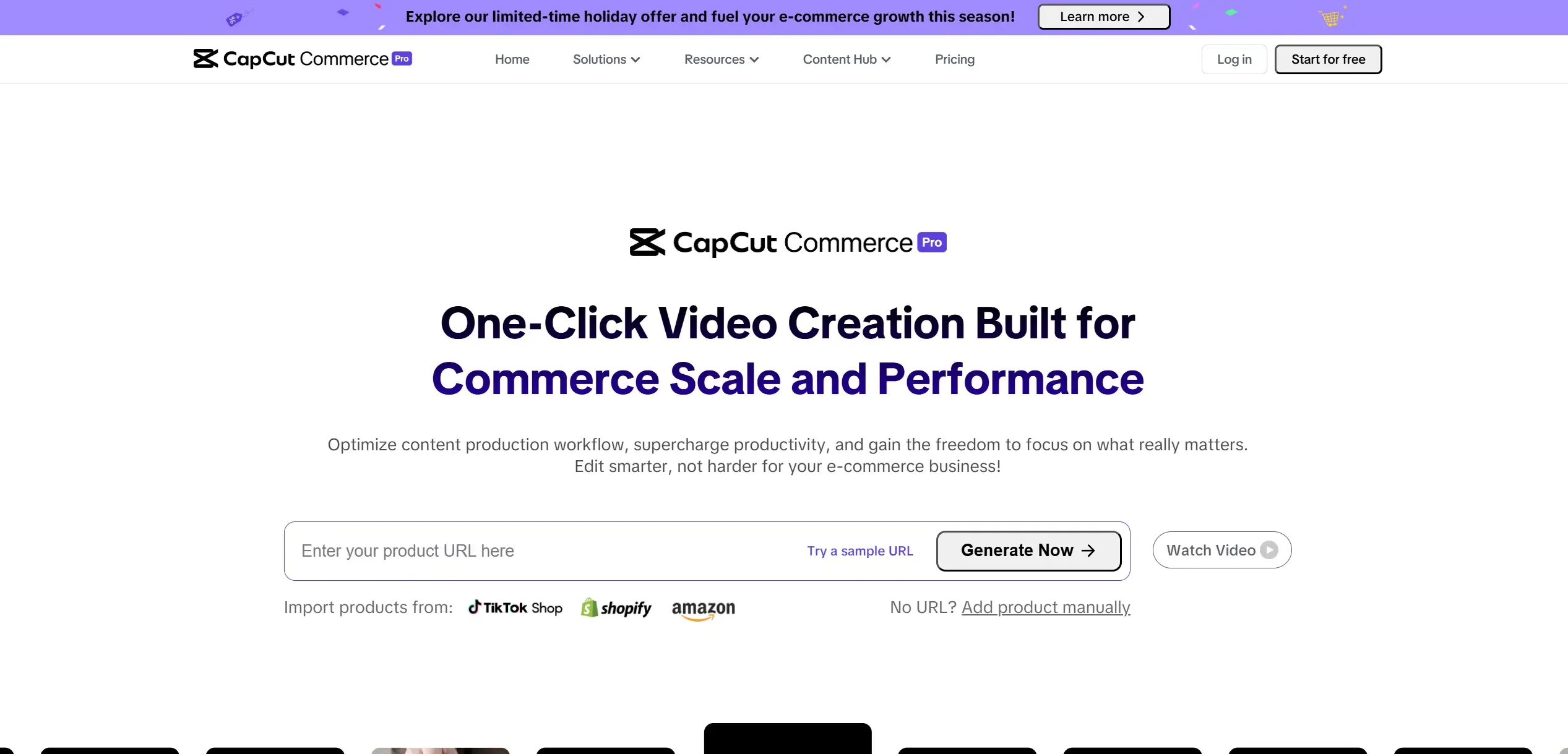 CapCut Commerce manual_2 screenshot