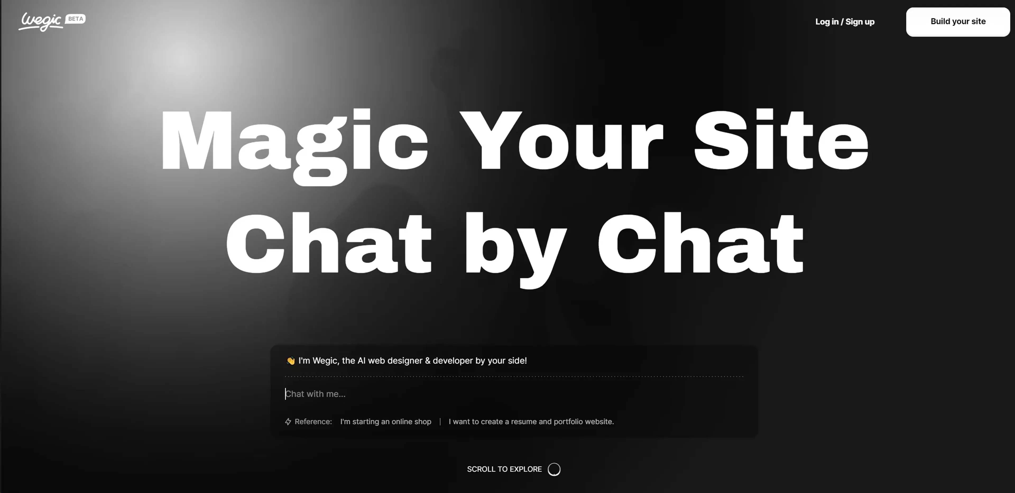 Wegic Featured