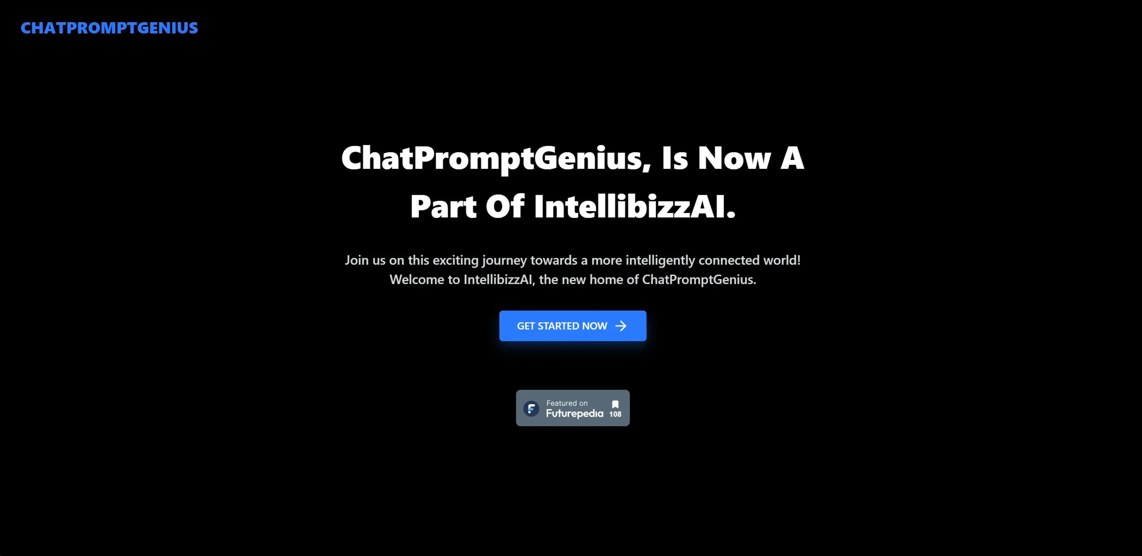Image related to Chat Prompt Genius, an AI tool for generating creative prompts.