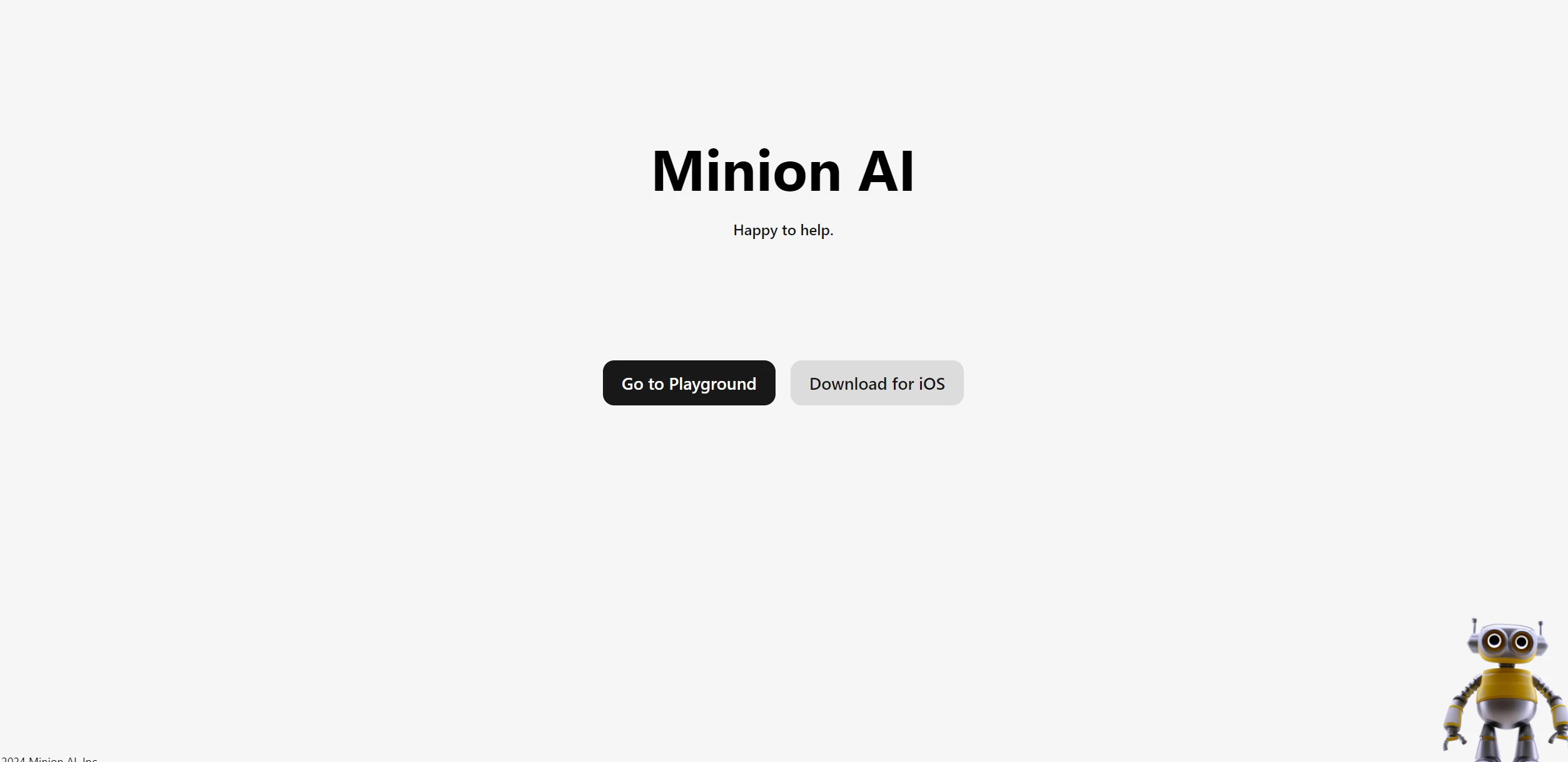 Minion AI manual_2 screenshot