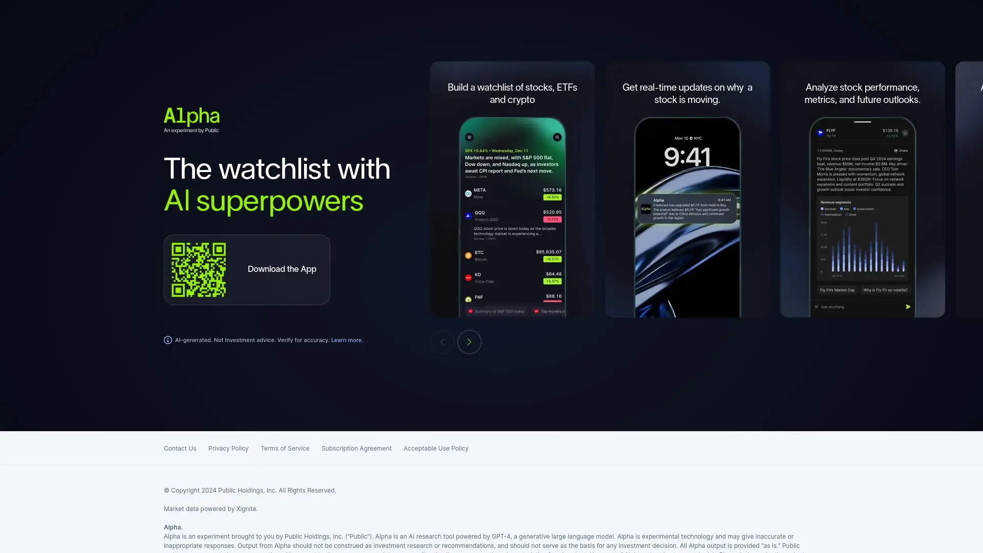 Alpha manual_2 screenshot