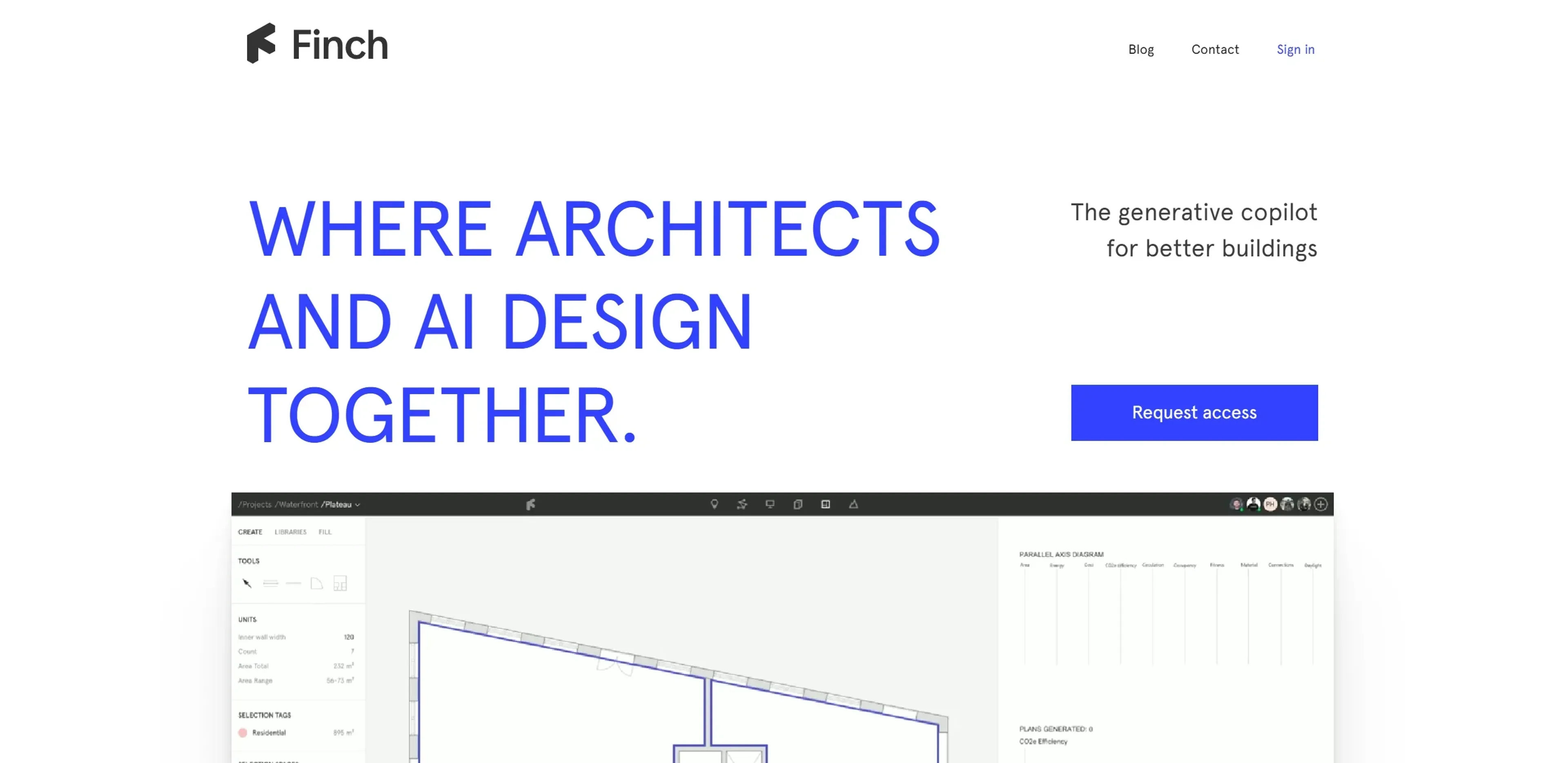 Image related to Finch 3D, an AI tool for generating and editing 3D models.