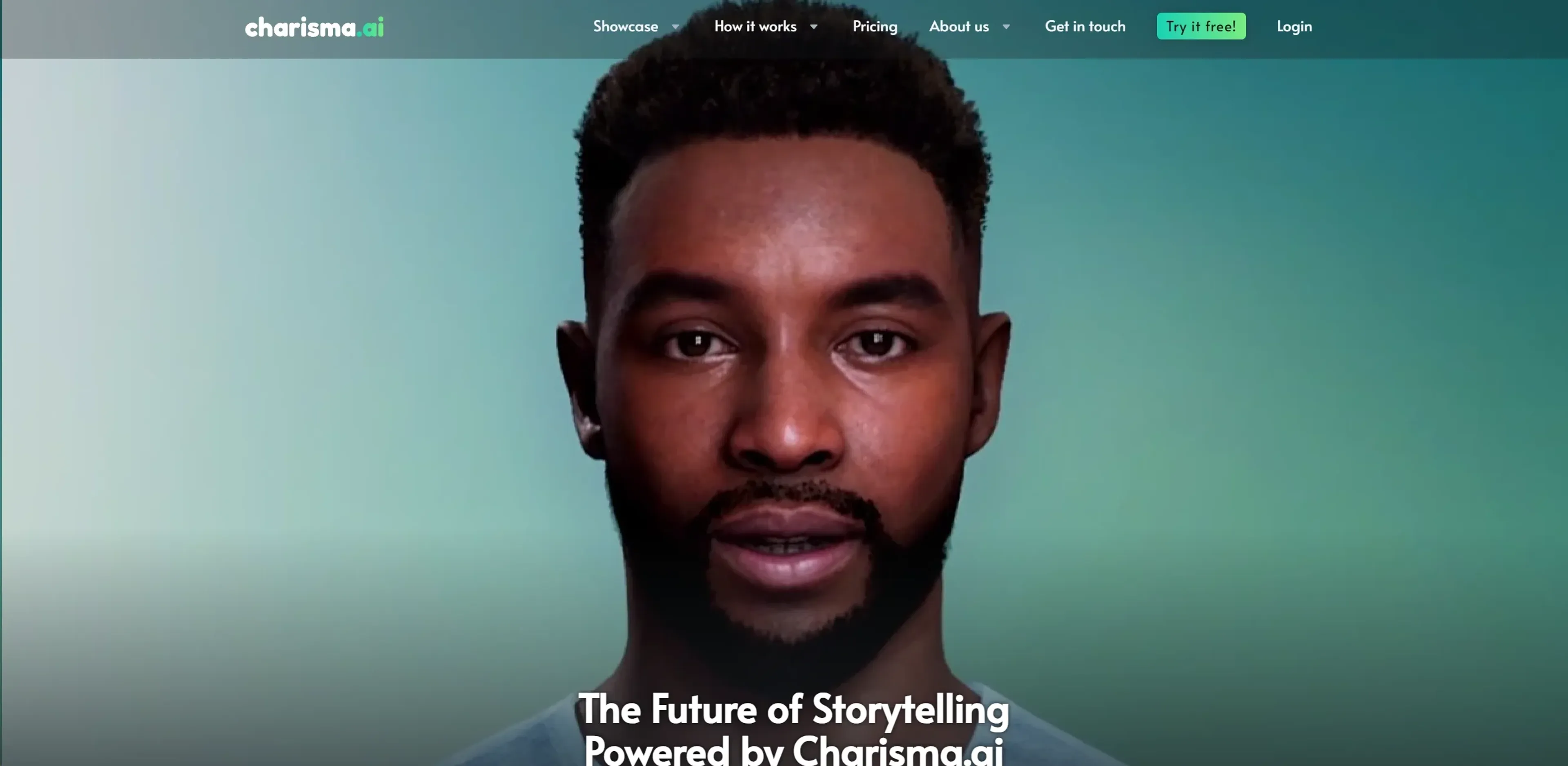 Image related to Charisma, an AI tool for generating design concepts and layouts.
