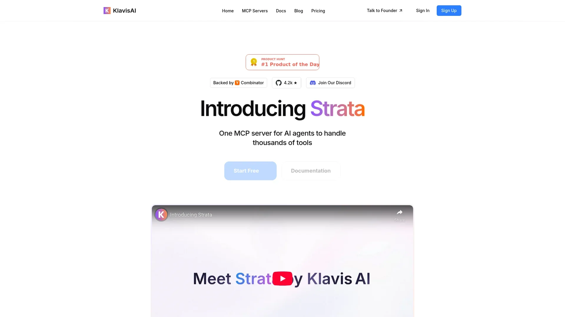 KlavisAI manual_2 screenshot