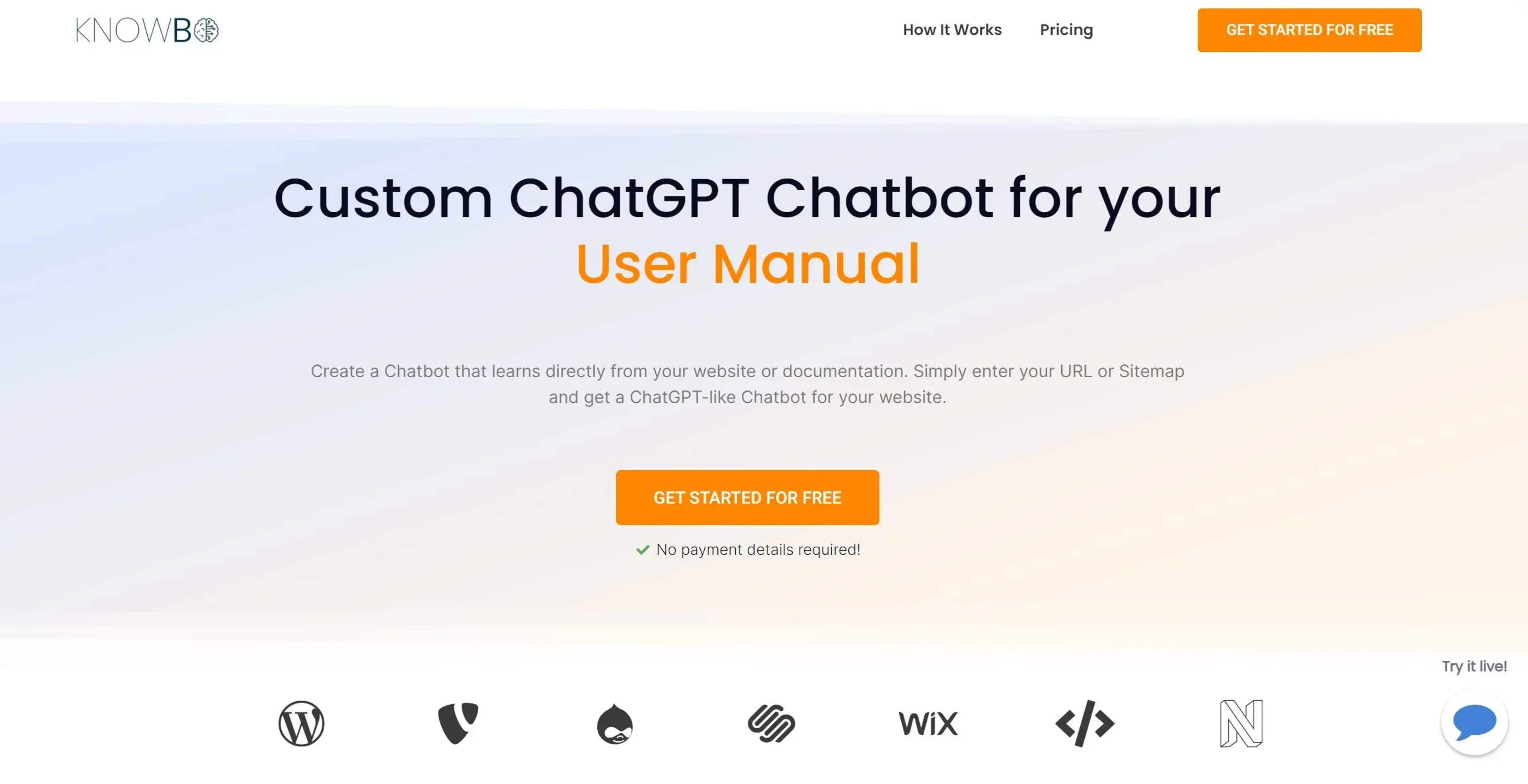 Image related to Knowbo, an AI tool for automating customer service and support.