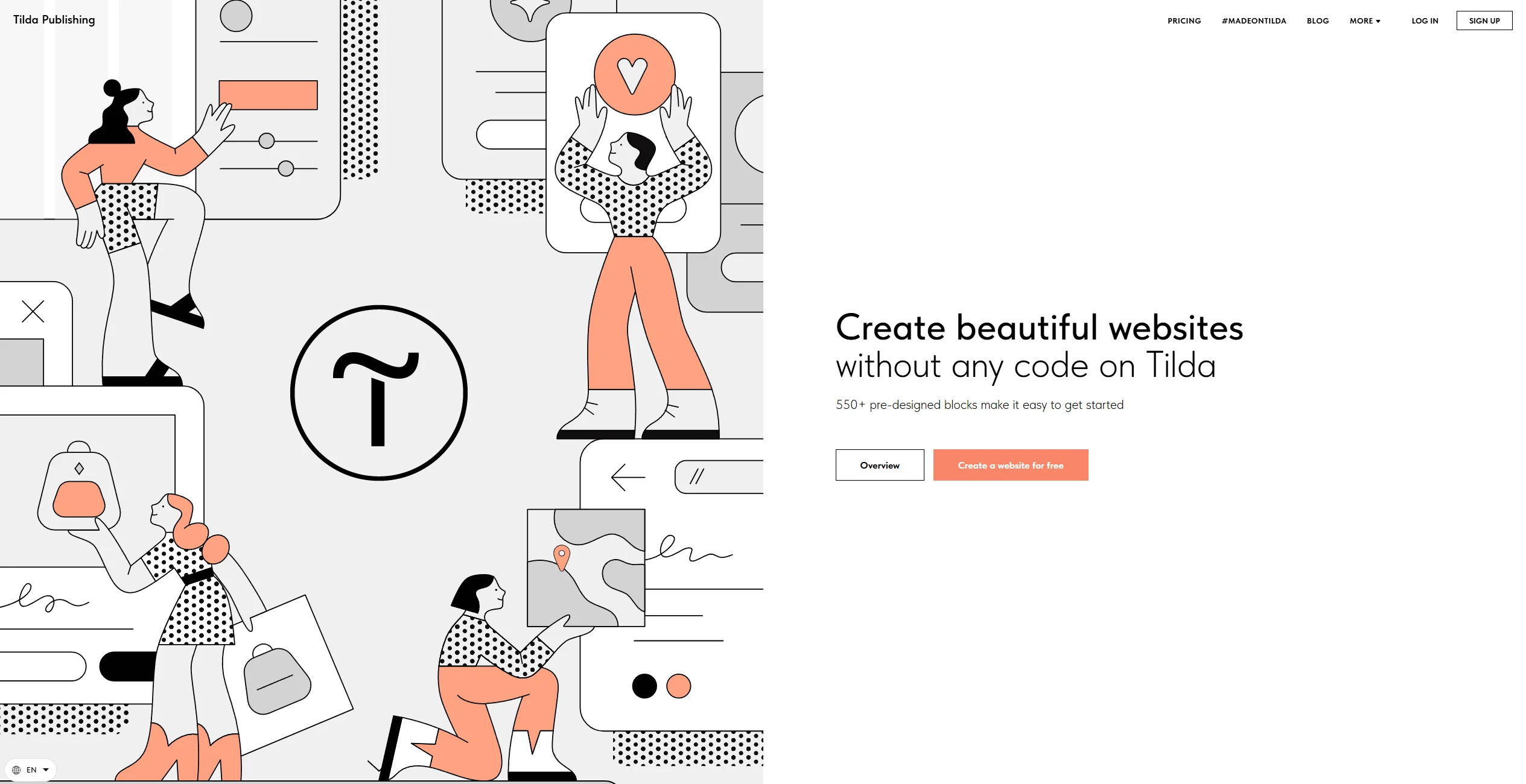 Tilda manual_2 screenshot