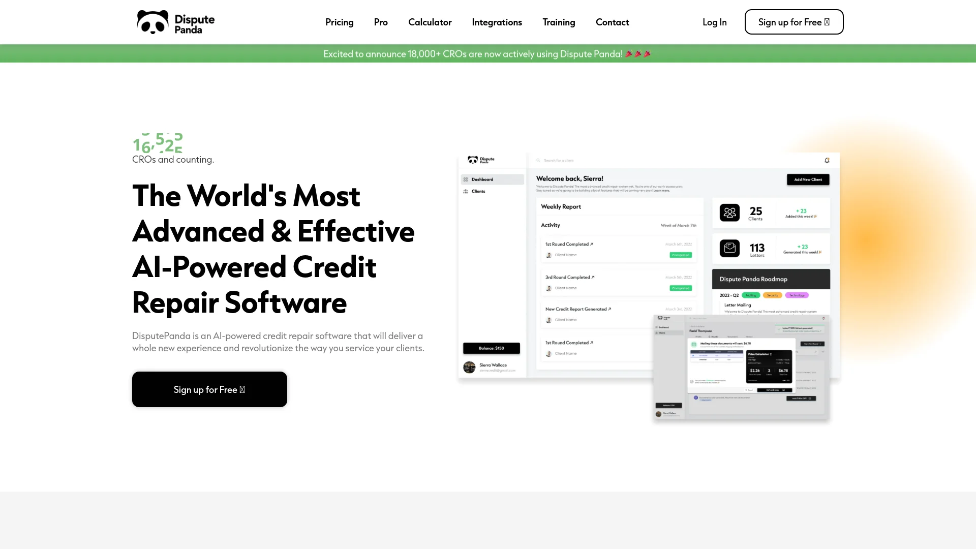 Dispute Panda manual_2 screenshot