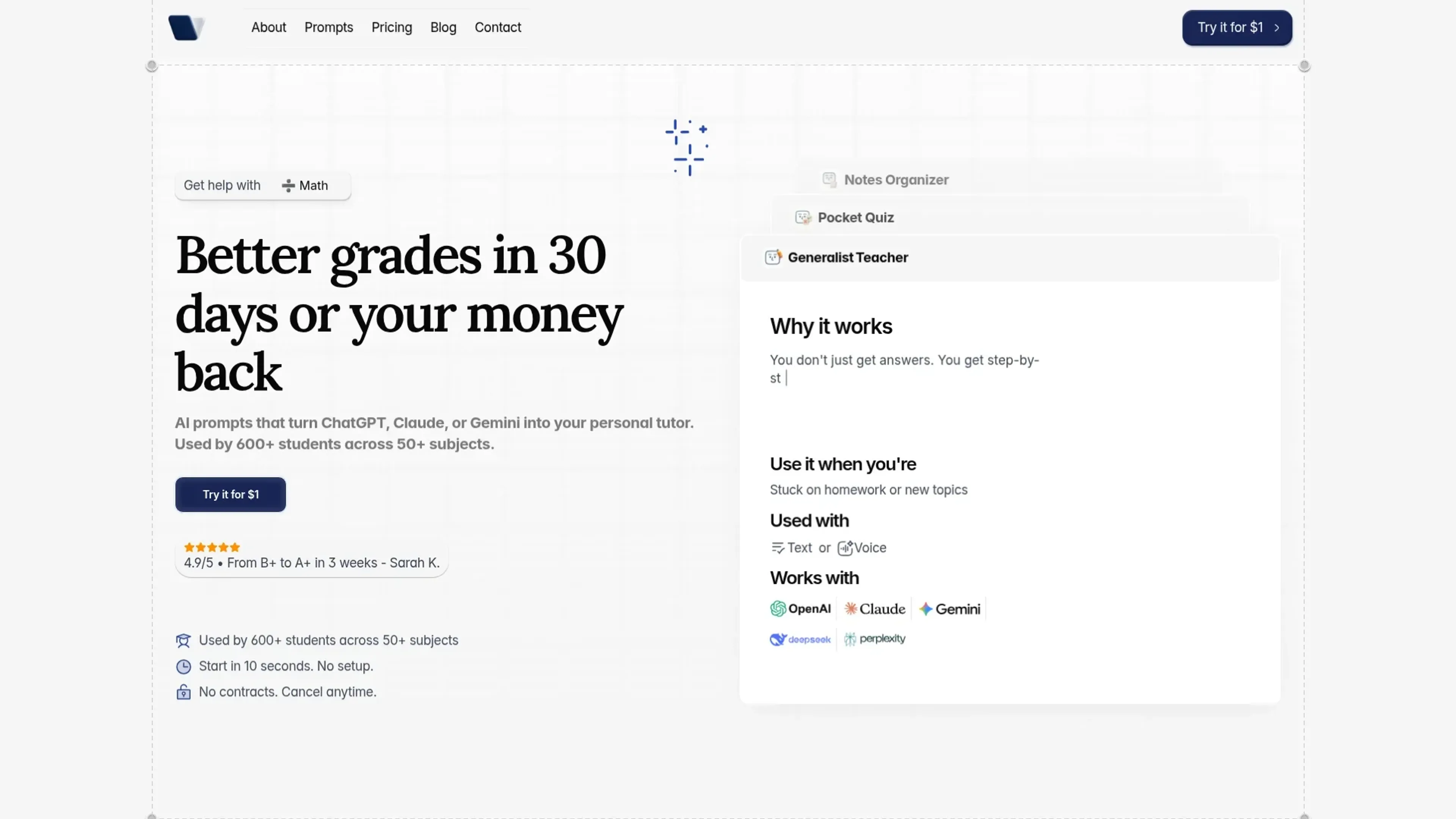 Image related to Vertech Academy, an AI tool designed to assist students with learning.
