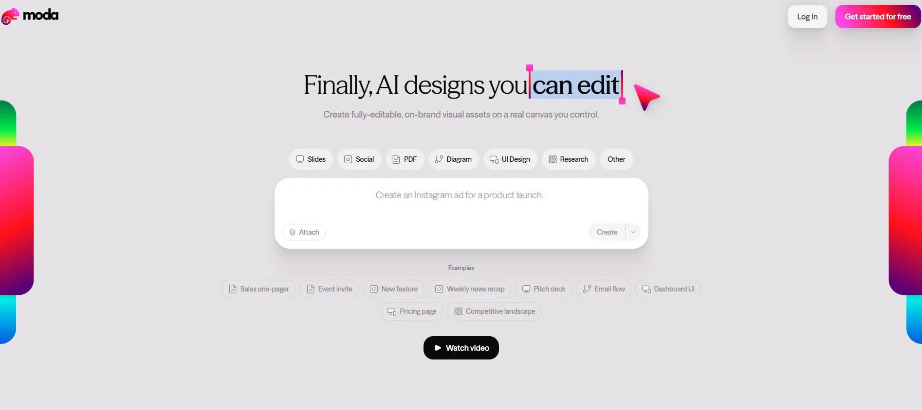 Moda manual_2 screenshot