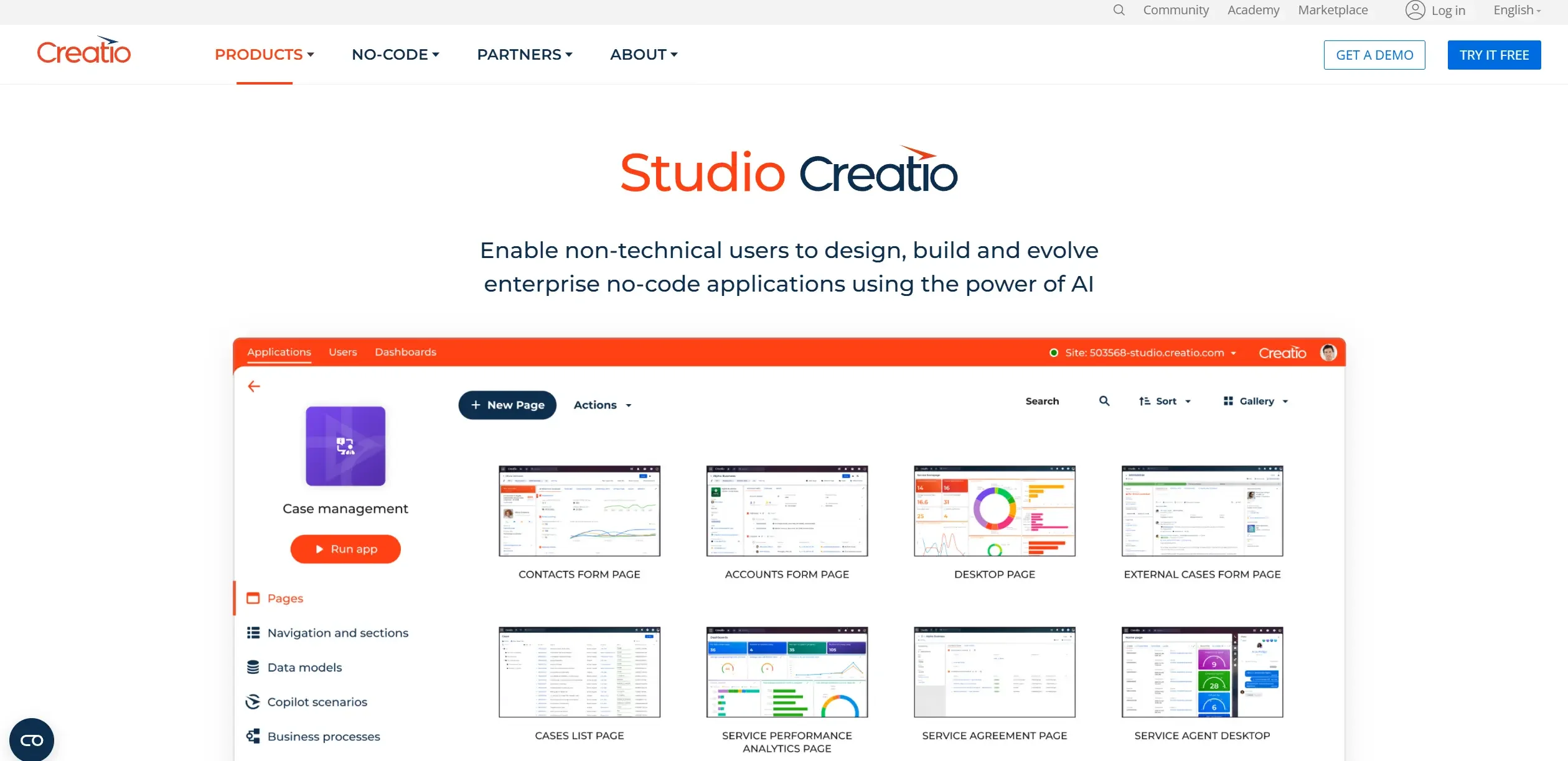 Creatio manual_2 screenshot