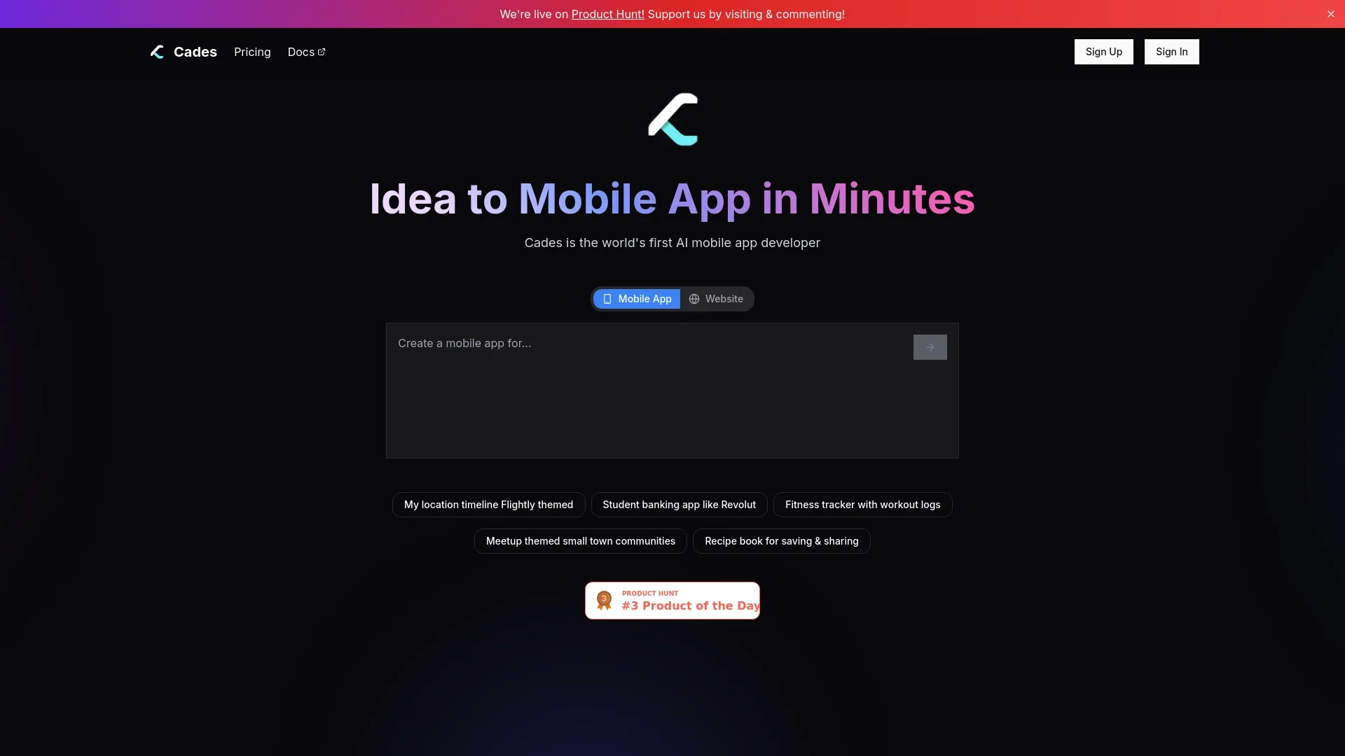 Cades manual_2 screenshot