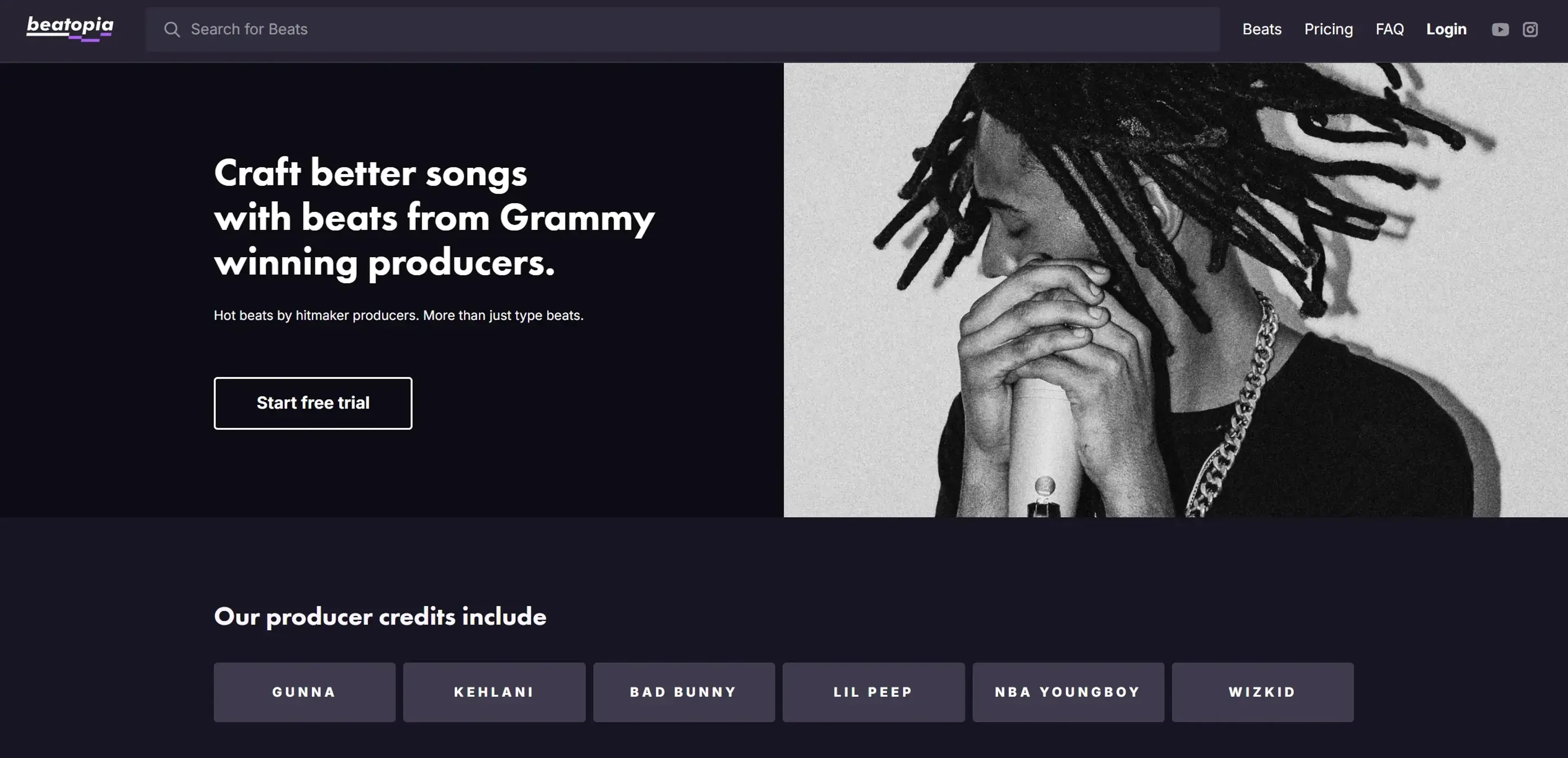 Image related to Beatopia, an AI tool for composing or producing music.