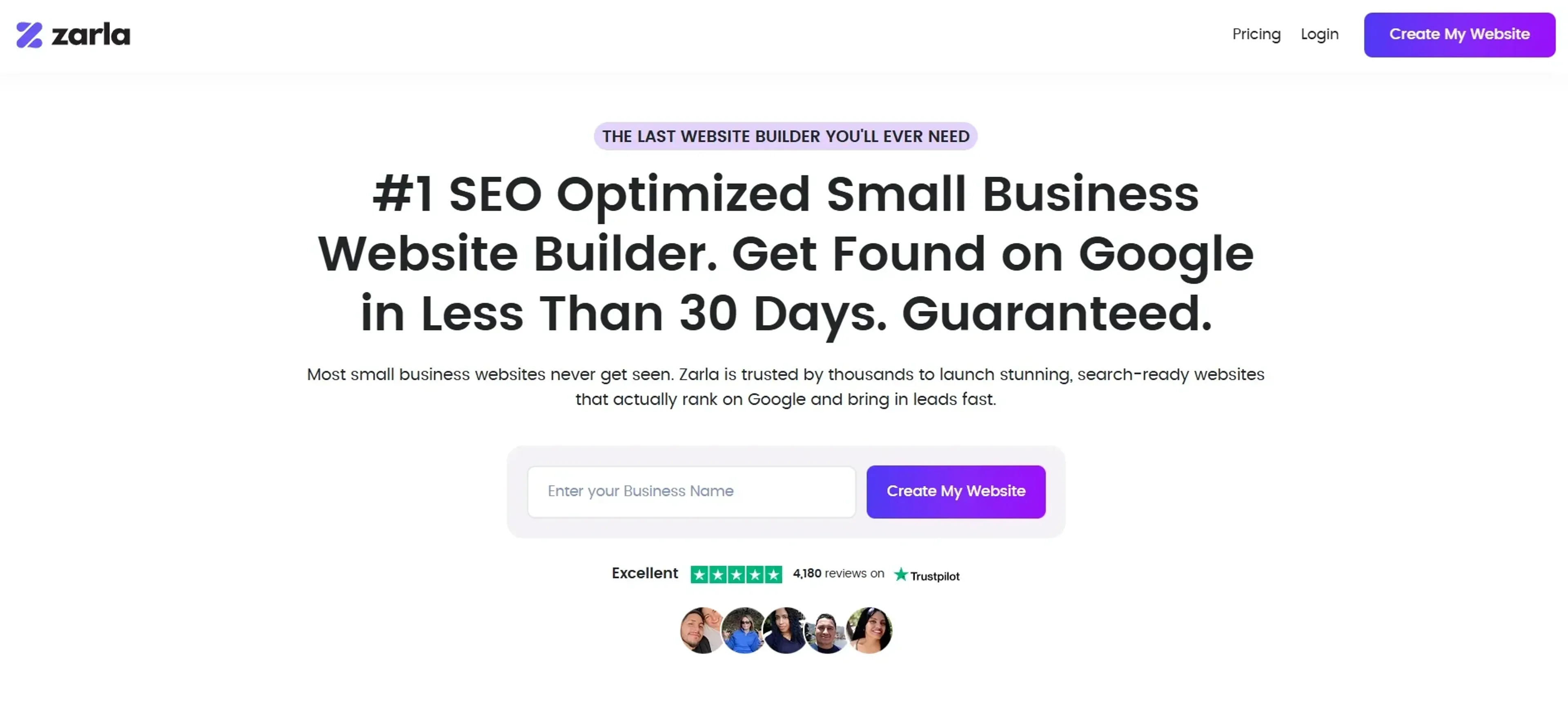 Zarla Featured