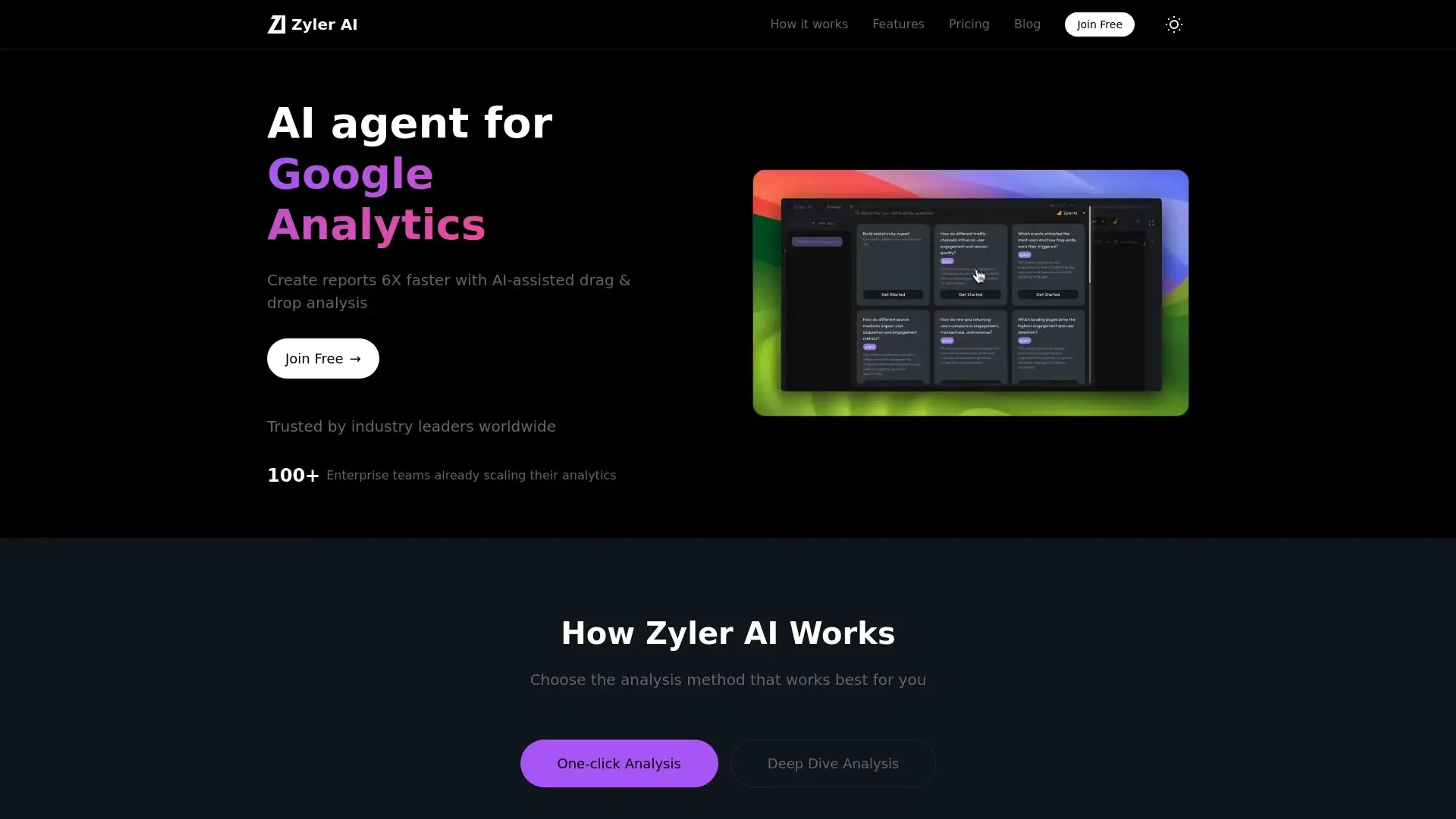 Image related to Zyler AI, an AI tool for automating and optimizing marketing tasks.
