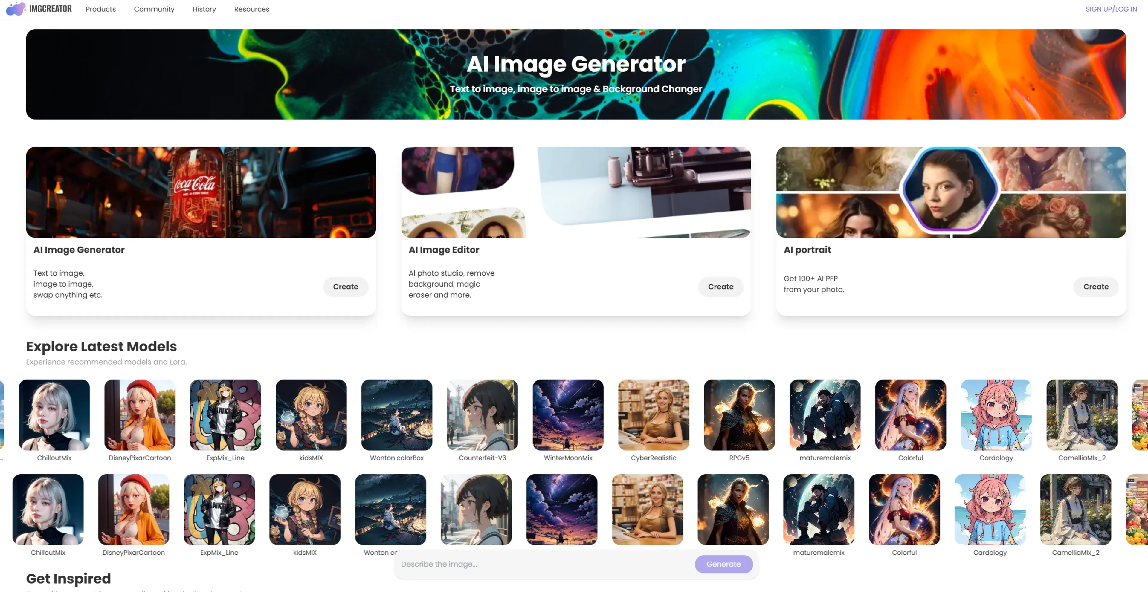 ZMO screenshot