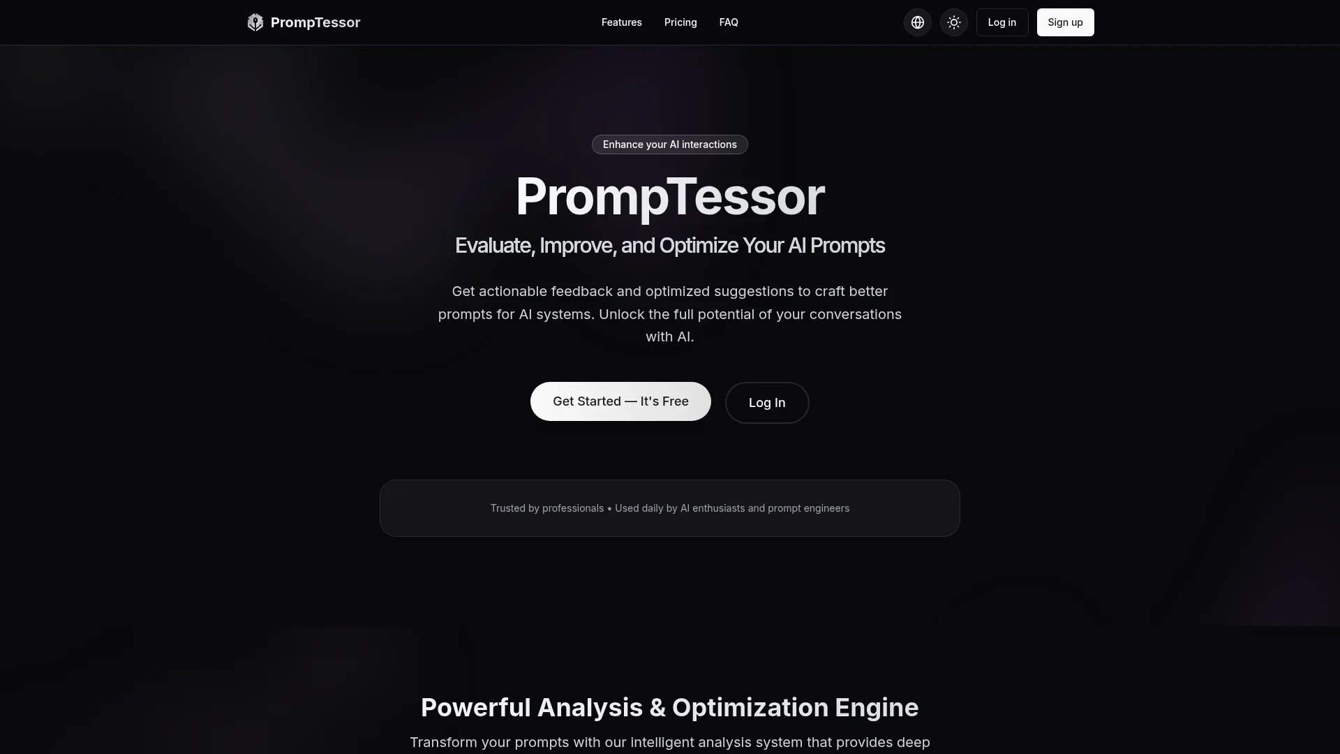 PrompTessor manual_2 screenshot