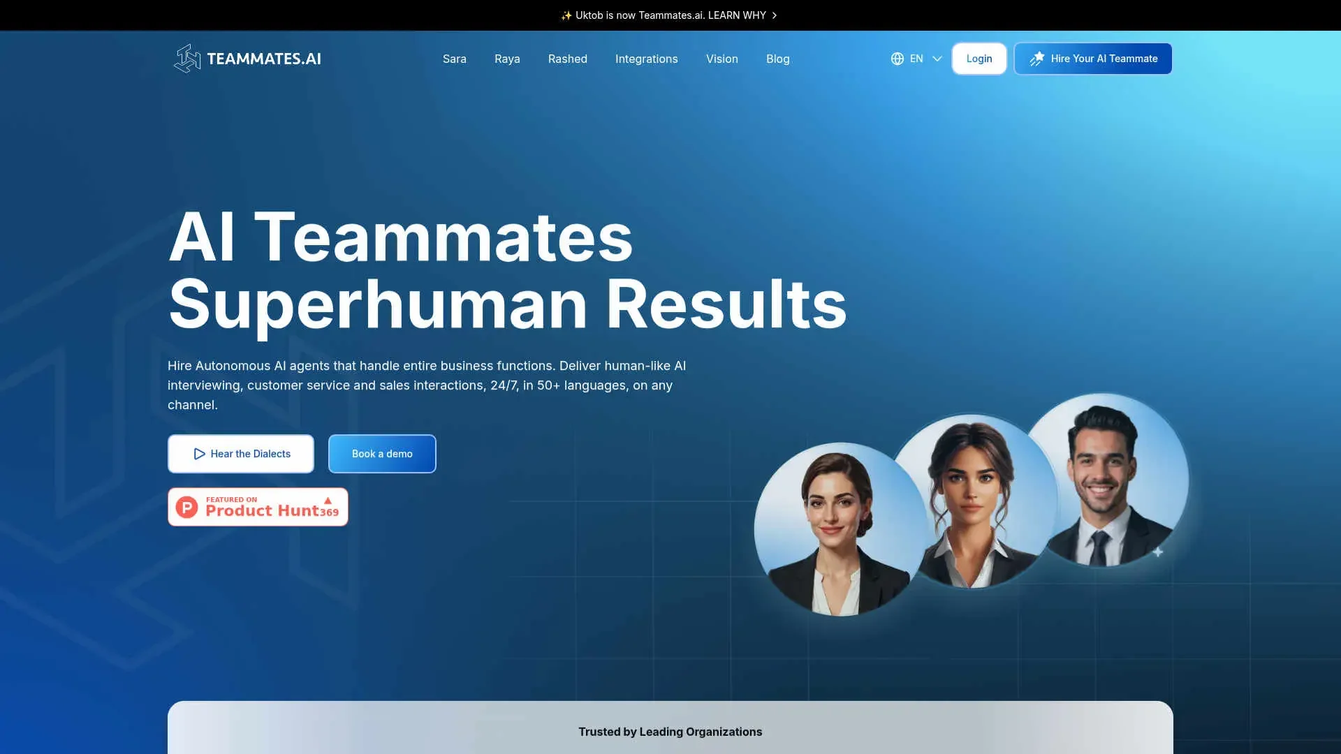 Teammates.AI manual_2 screenshot