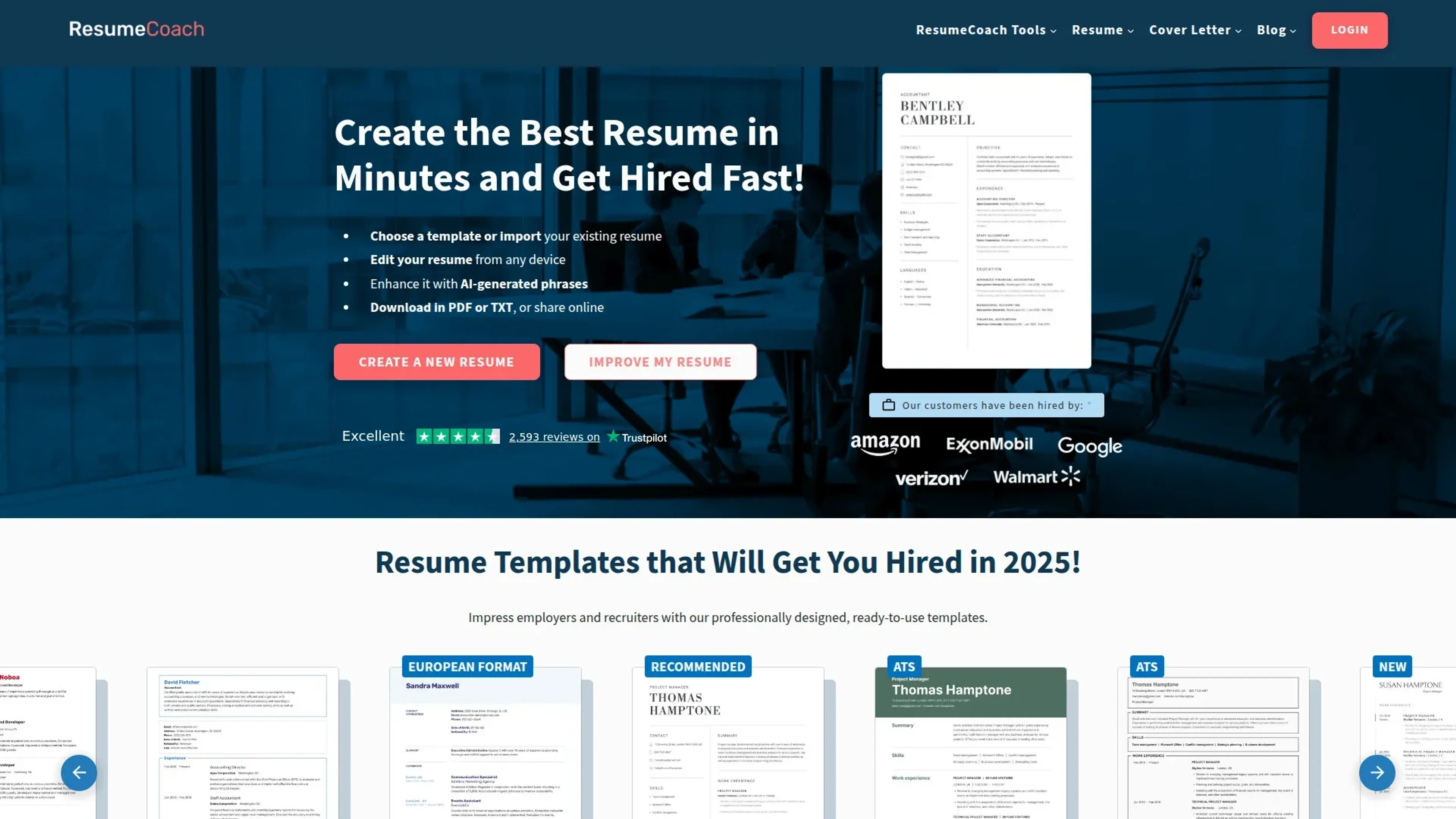 Image related to ResumeCoach, an AI tool for assisting with writing and content creation.