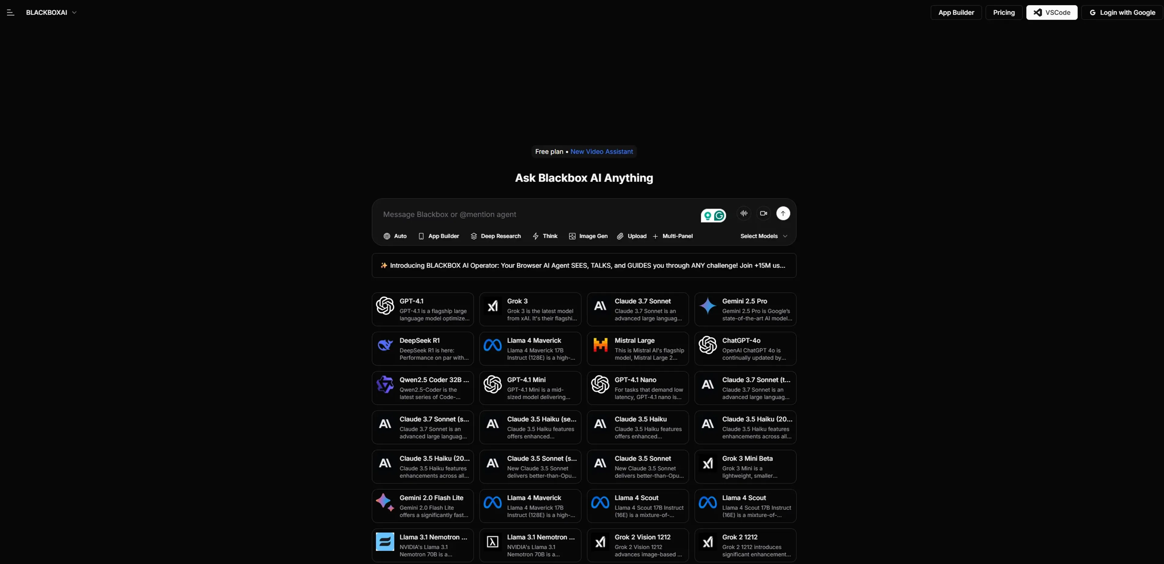 Image related to BLACKBOX.AI, an AI tool for assisting with programming and code generation.