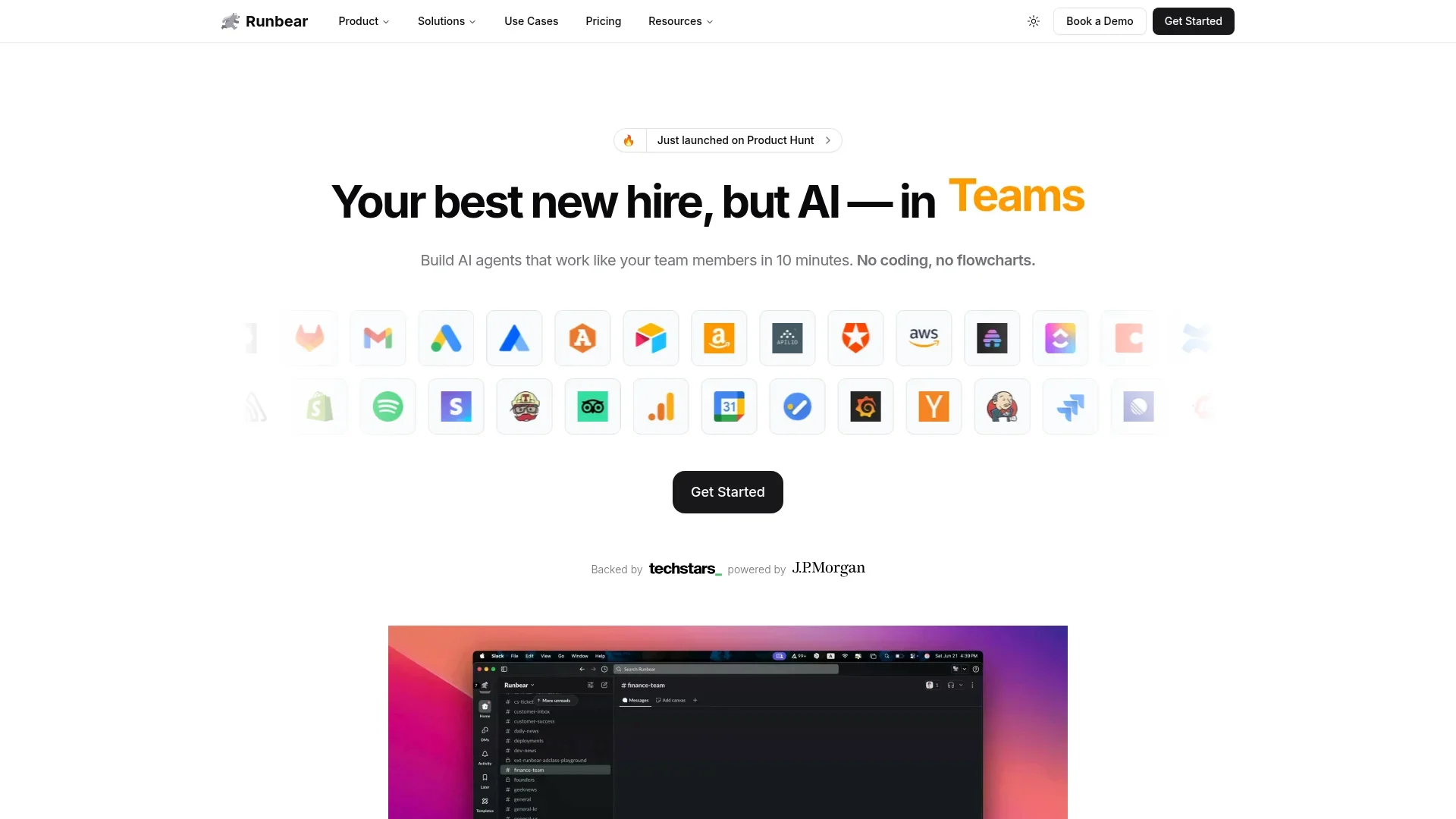 Runbear manual_2 screenshot
