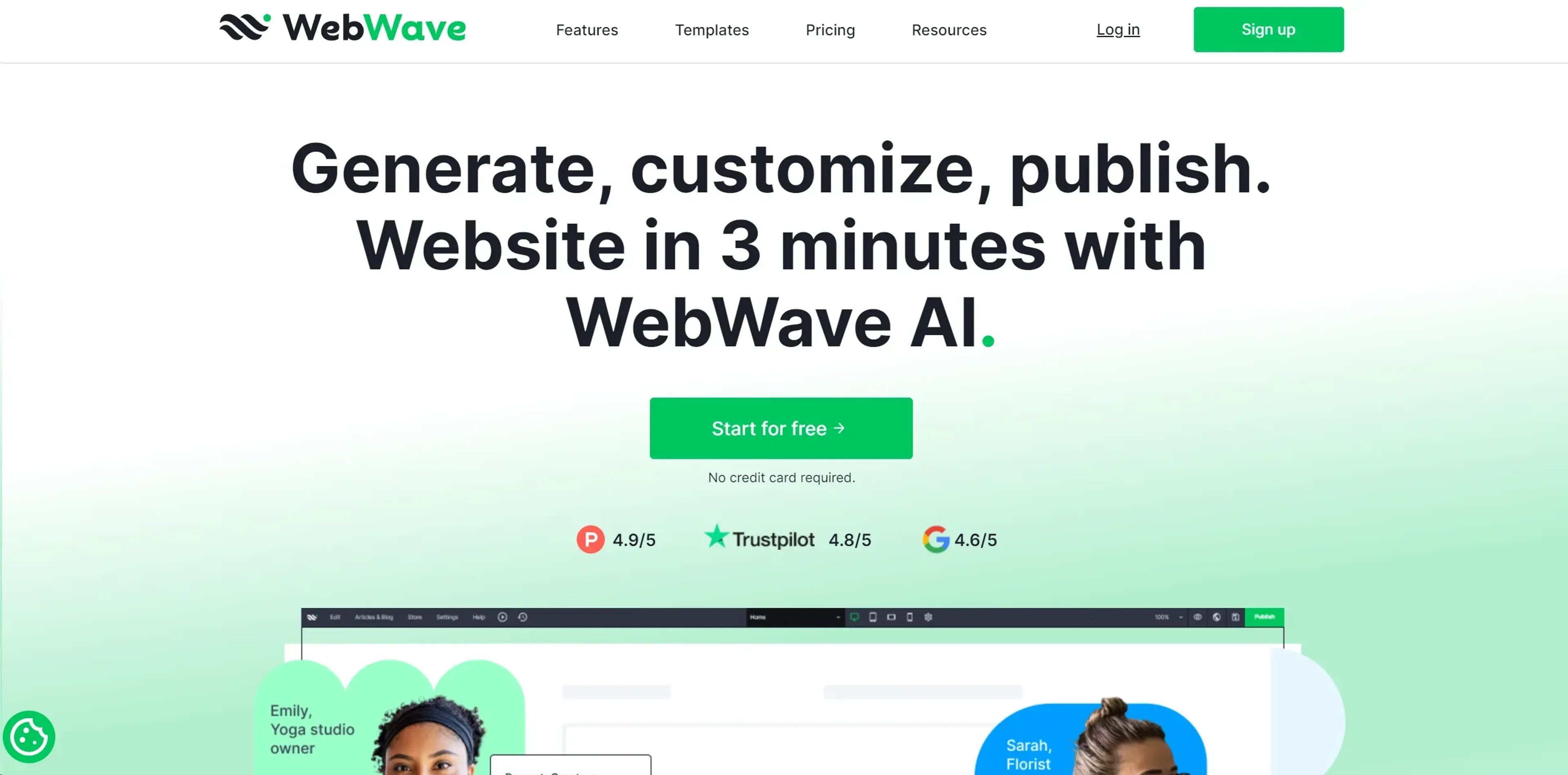 WebWave Featured