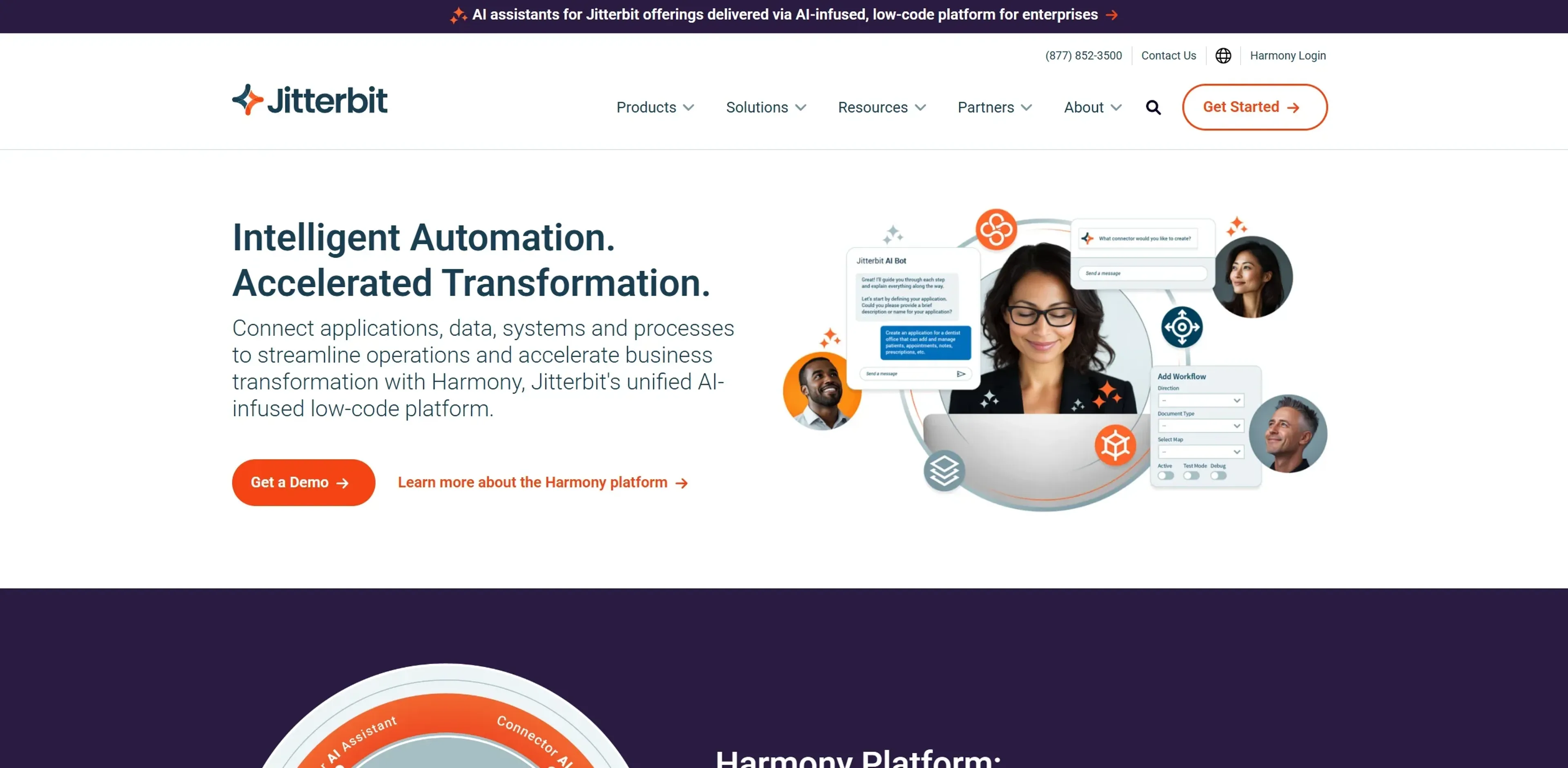Jitterbit Featured