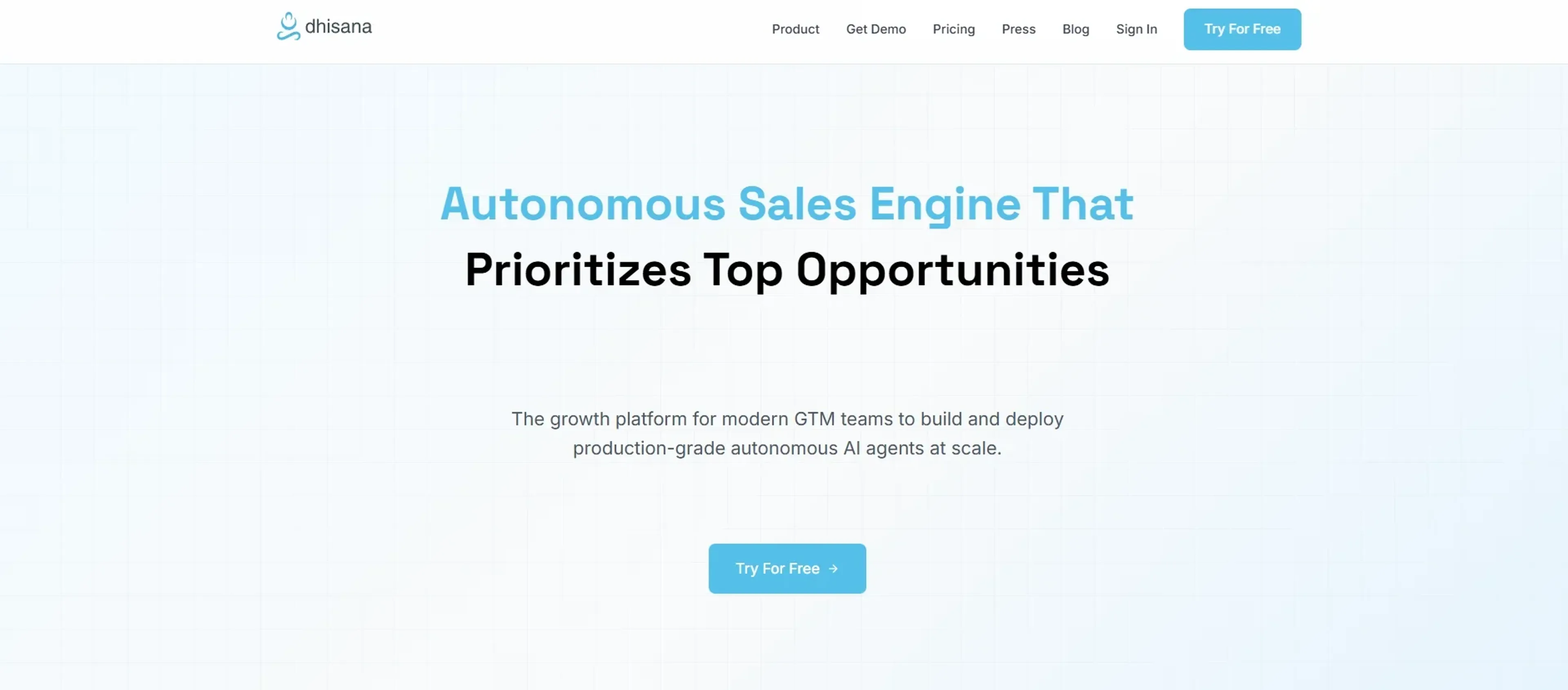 Dhisana AI Featured