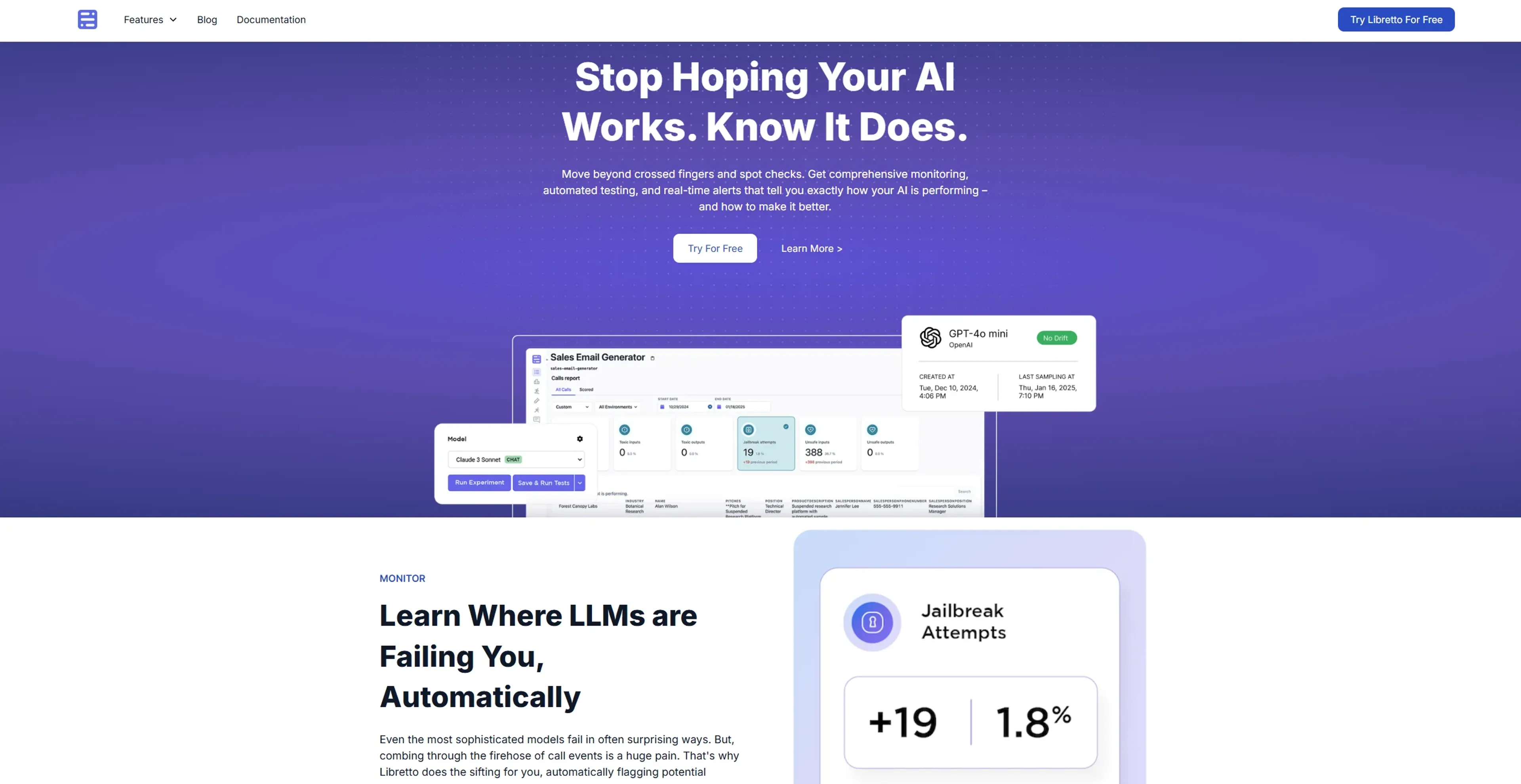 Image related to Libretto, an AI tool for conducting and organizing research.