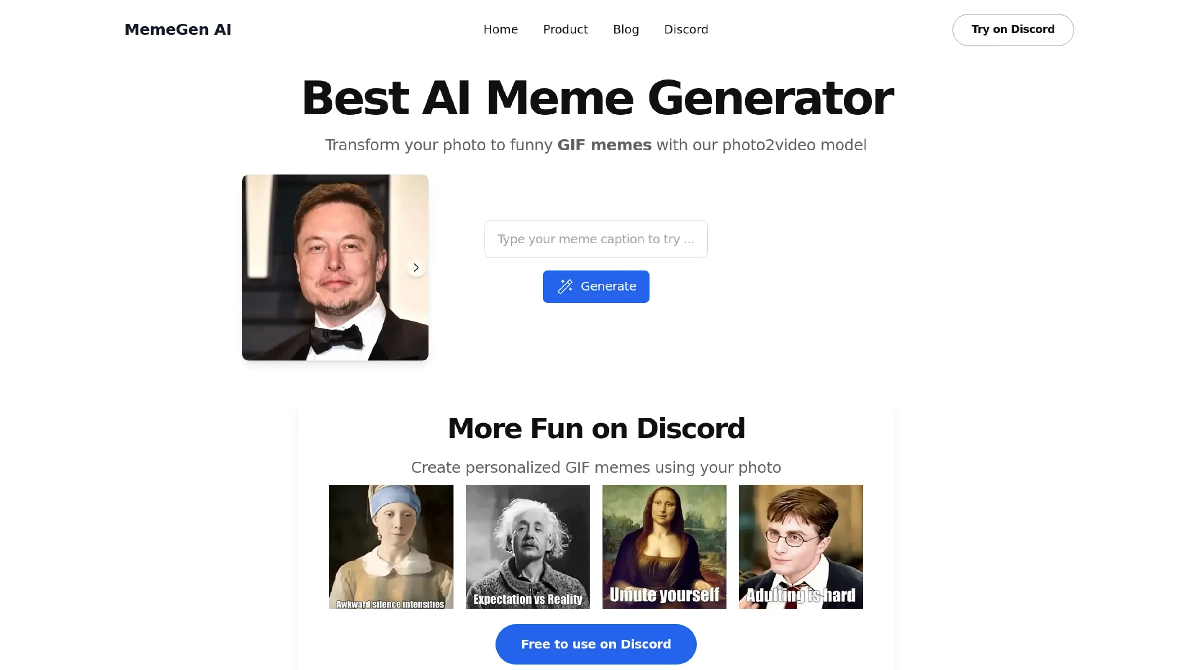 Image related to MemeGen AI, a fun AI tool for creativity and entertainment.