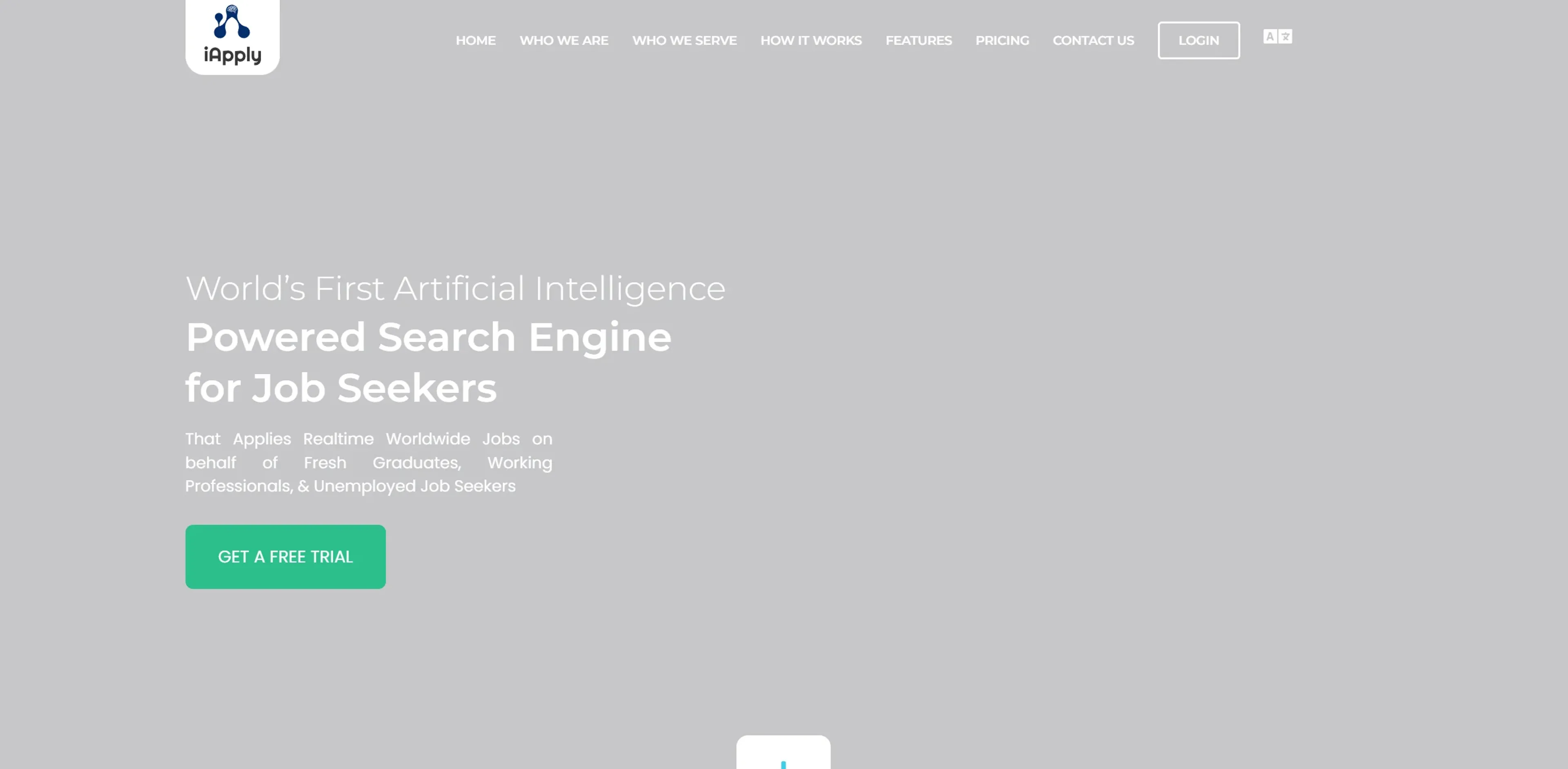 Image related to iApply, an AI tool for HR management and recruitment.