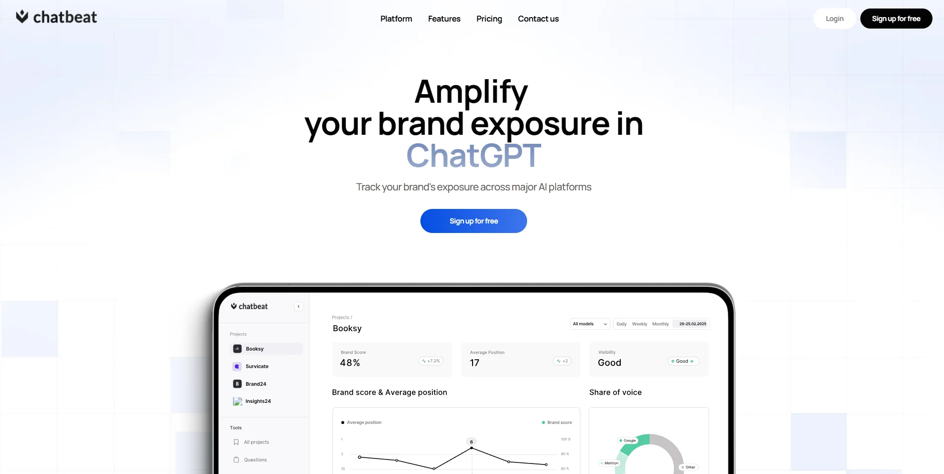 chatbeat manual_2 screenshot