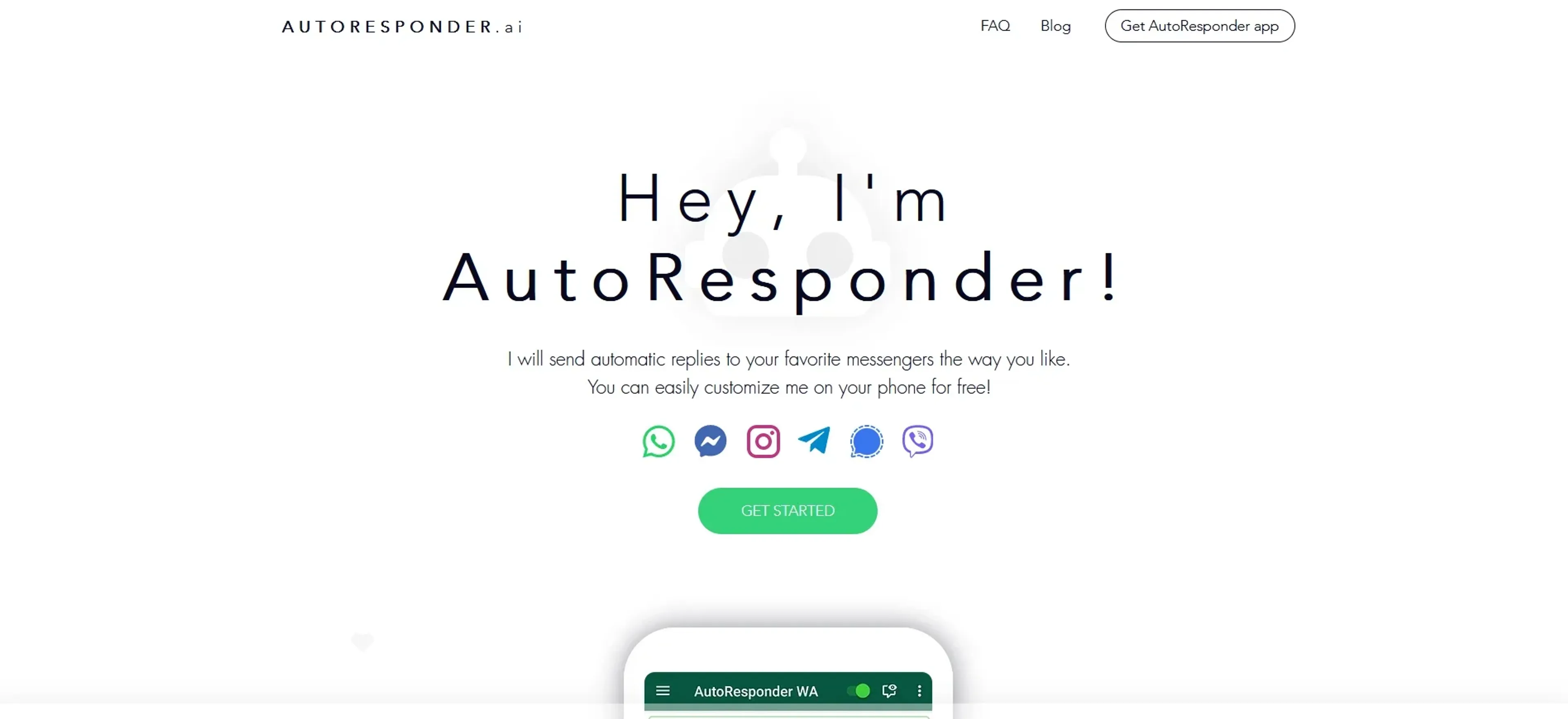 Image related to AutoResponder.ai, an AI tool for automating customer service and support.