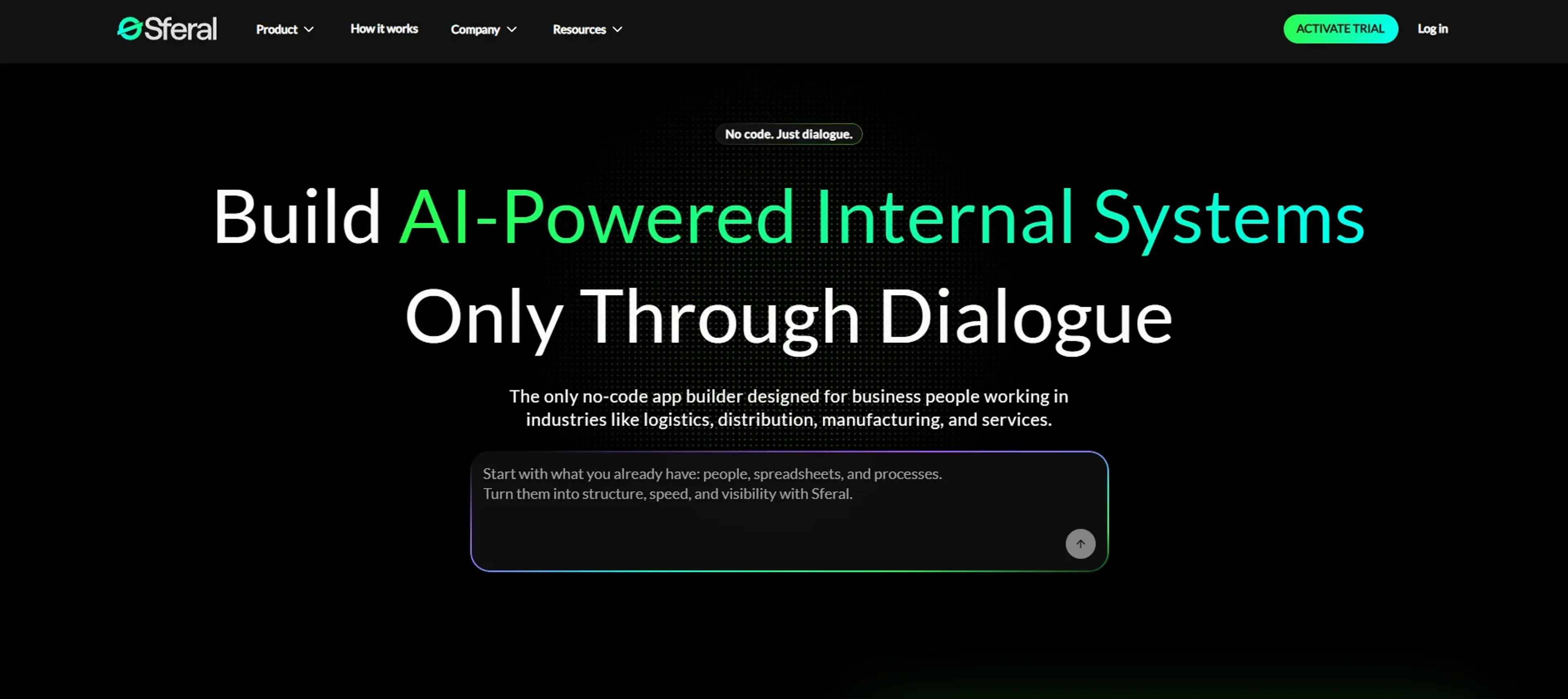 Sferal Featured