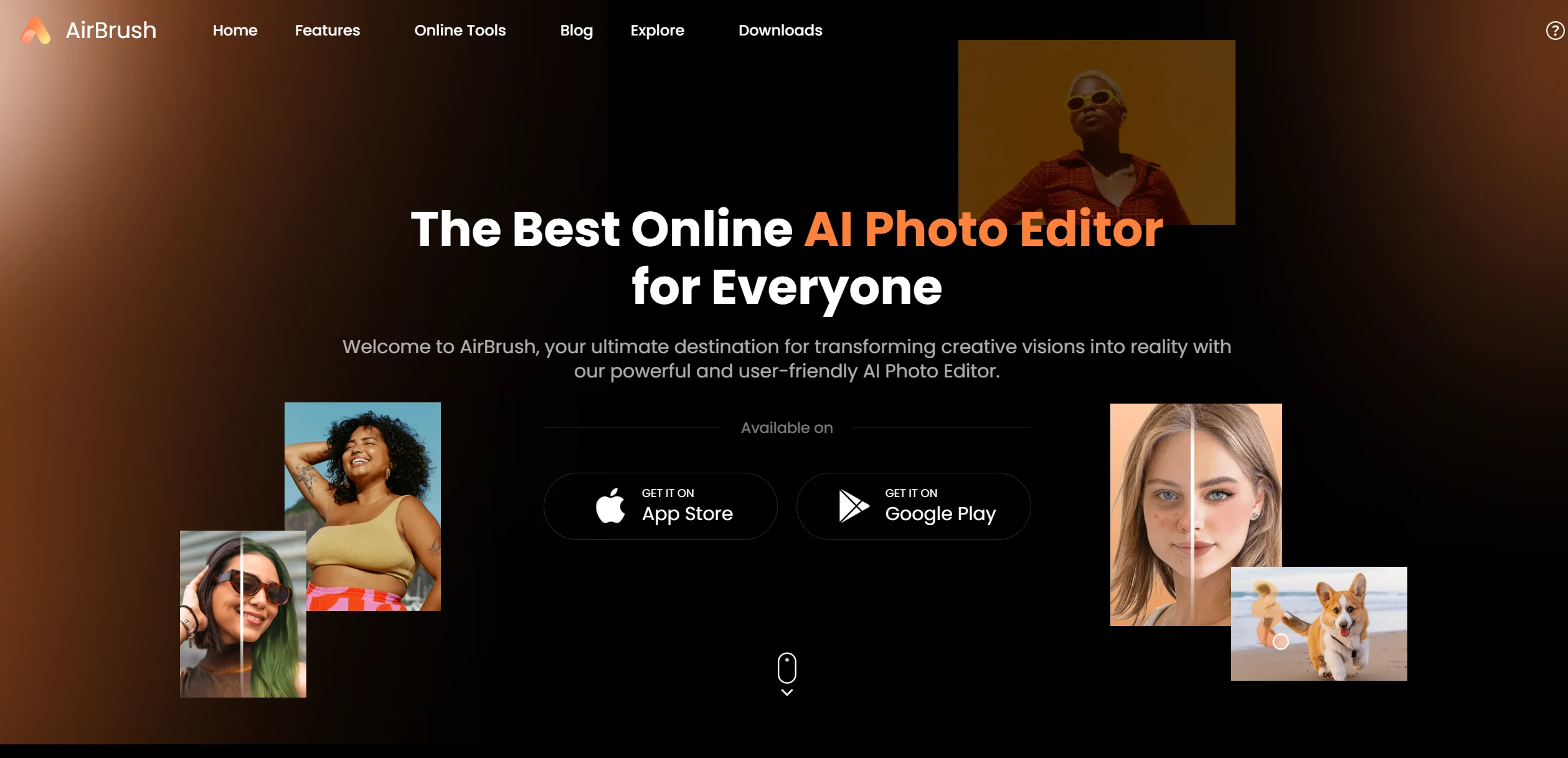 AirBrush AI Headshots manual_2 screenshot