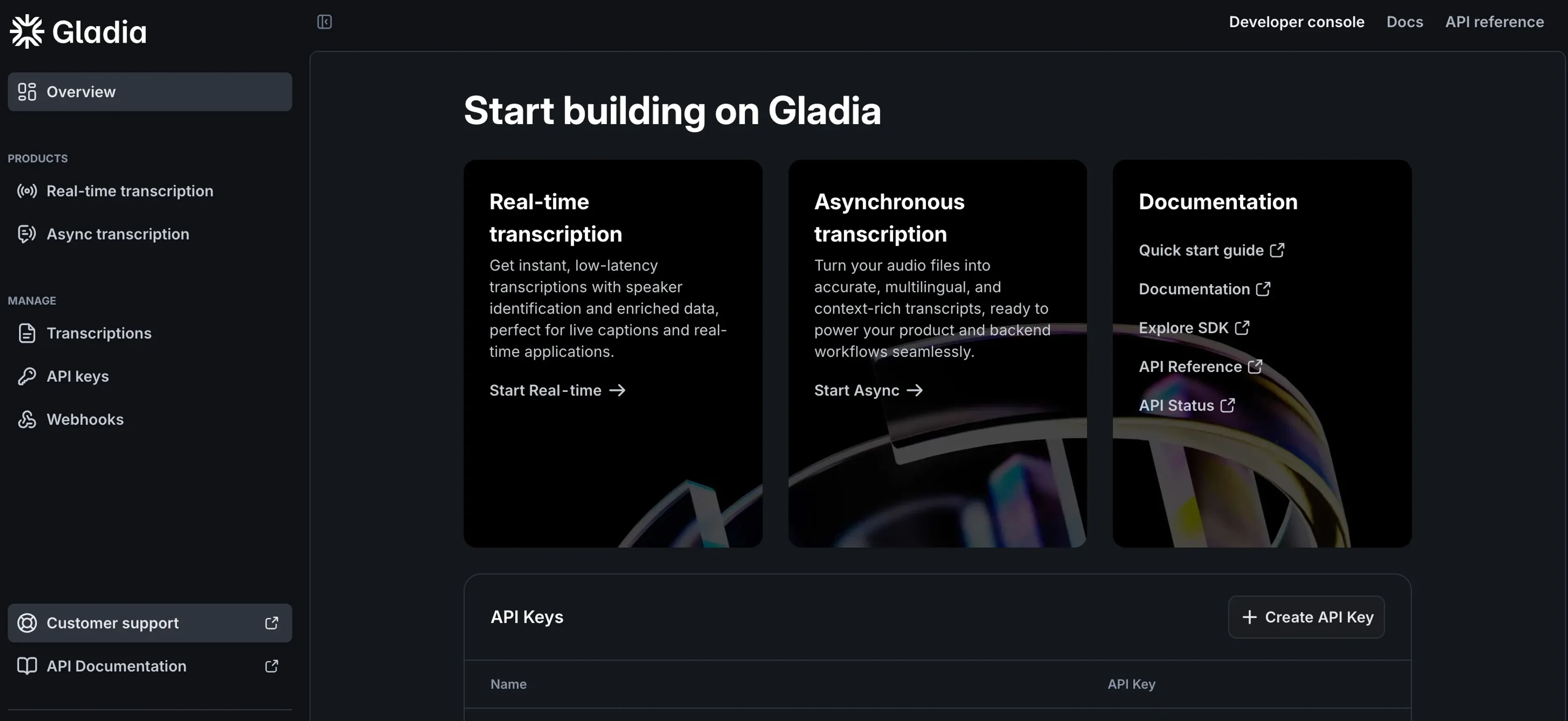 Image related to Gladia, an AI tool for translating text or speech between languages.