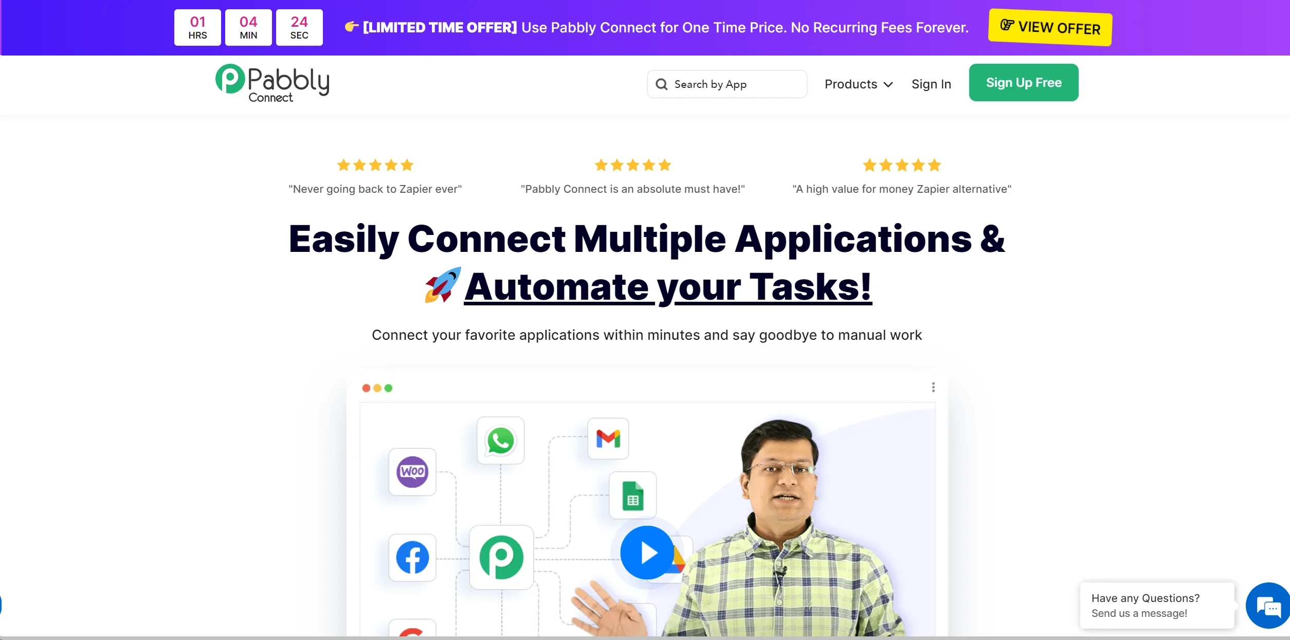 Pabbly Connect manual_2 screenshot